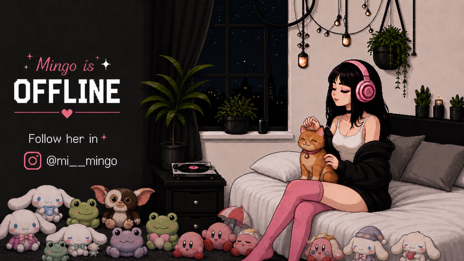 mi_mingo Offline Background