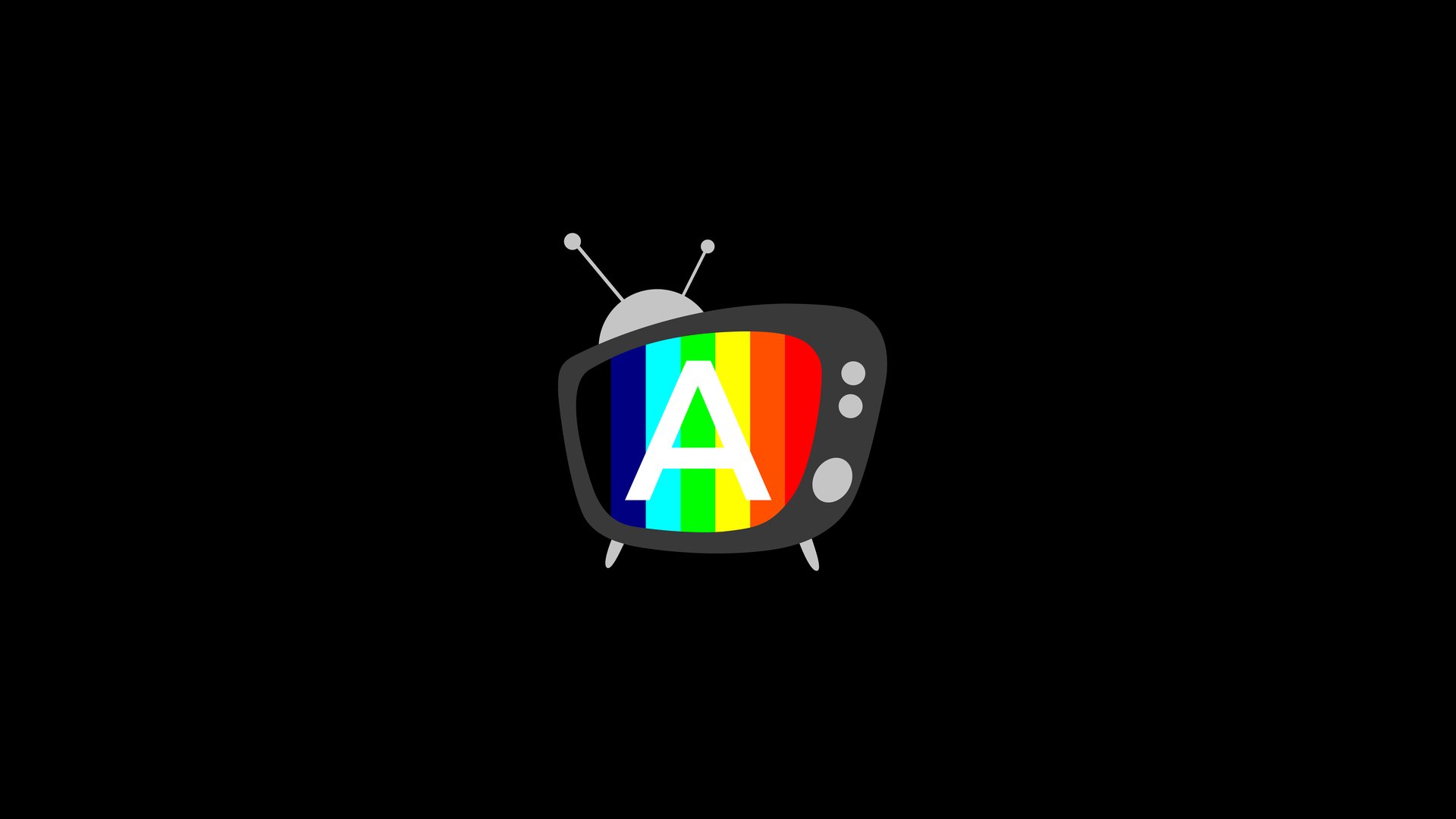 Ausfernsehen Offline Background
