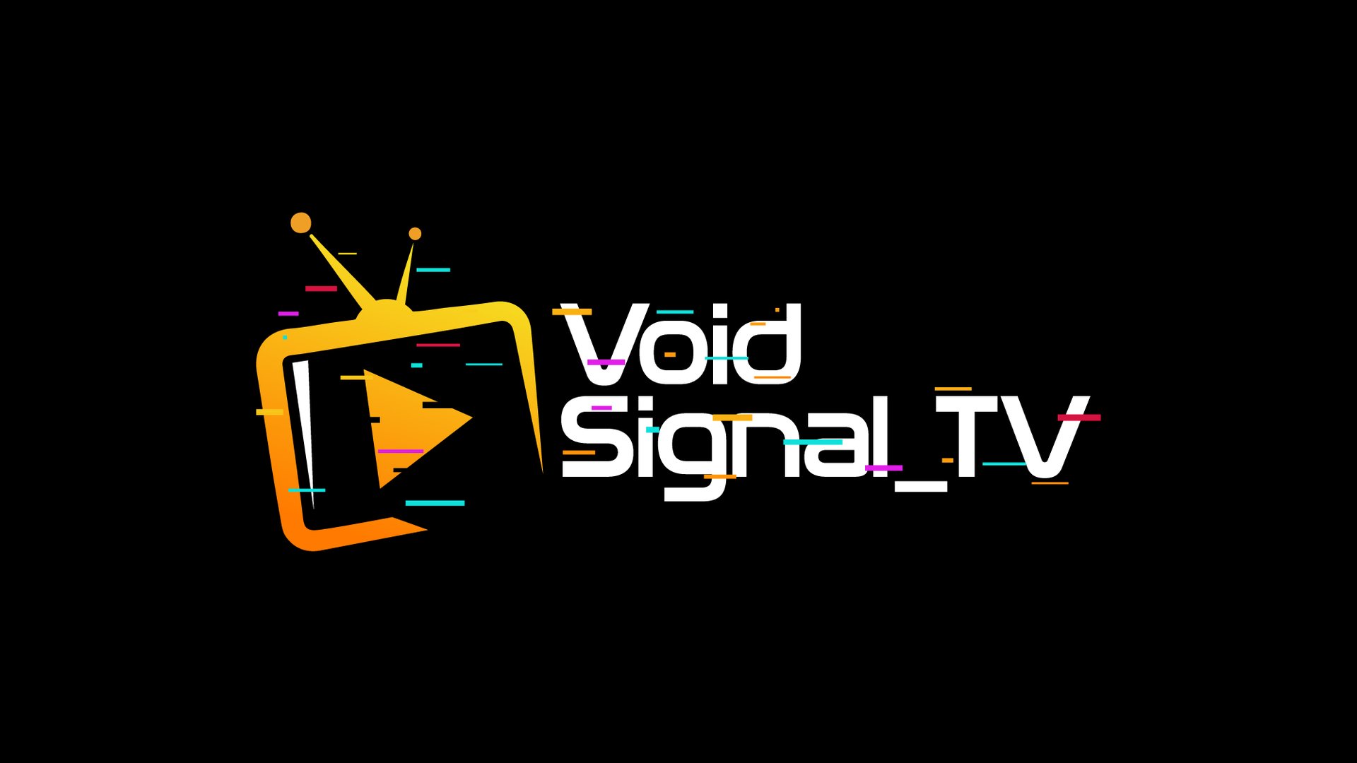 VoidSignal_TV Offline Background