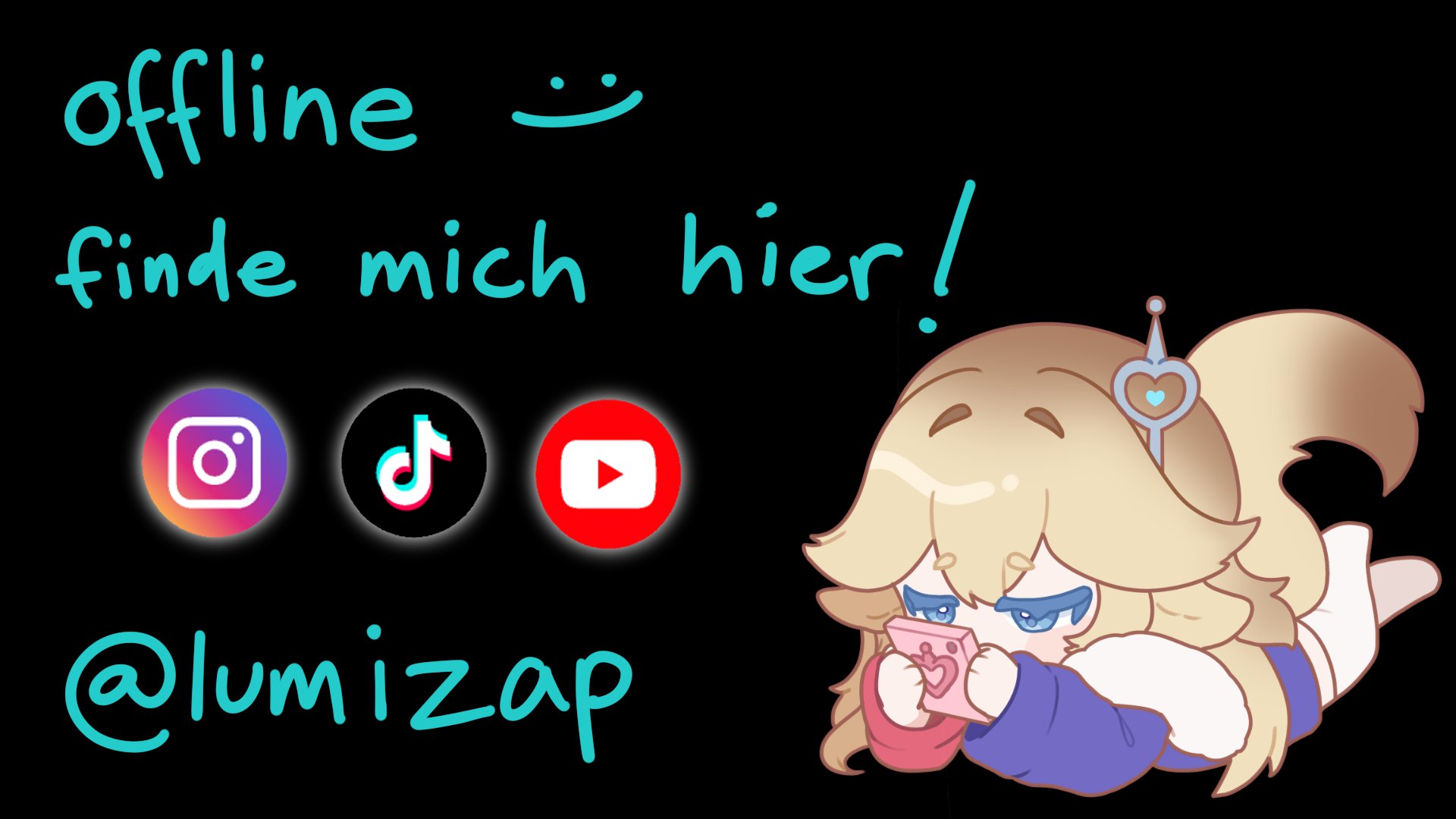 Lumizap Offline Background