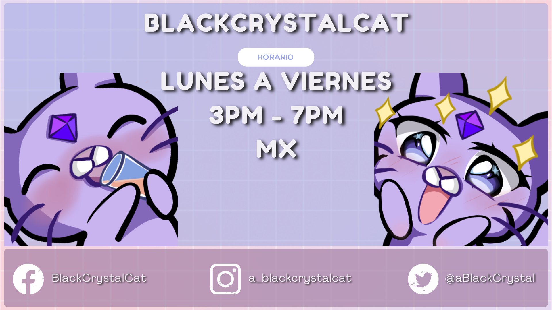 blackcrystalcat Offline Background