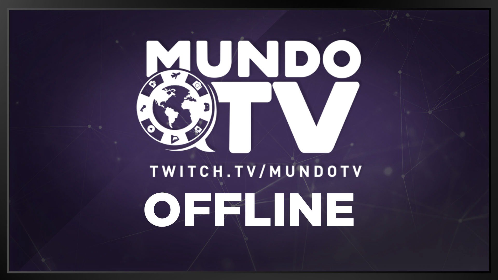 MundoTV Offline Background