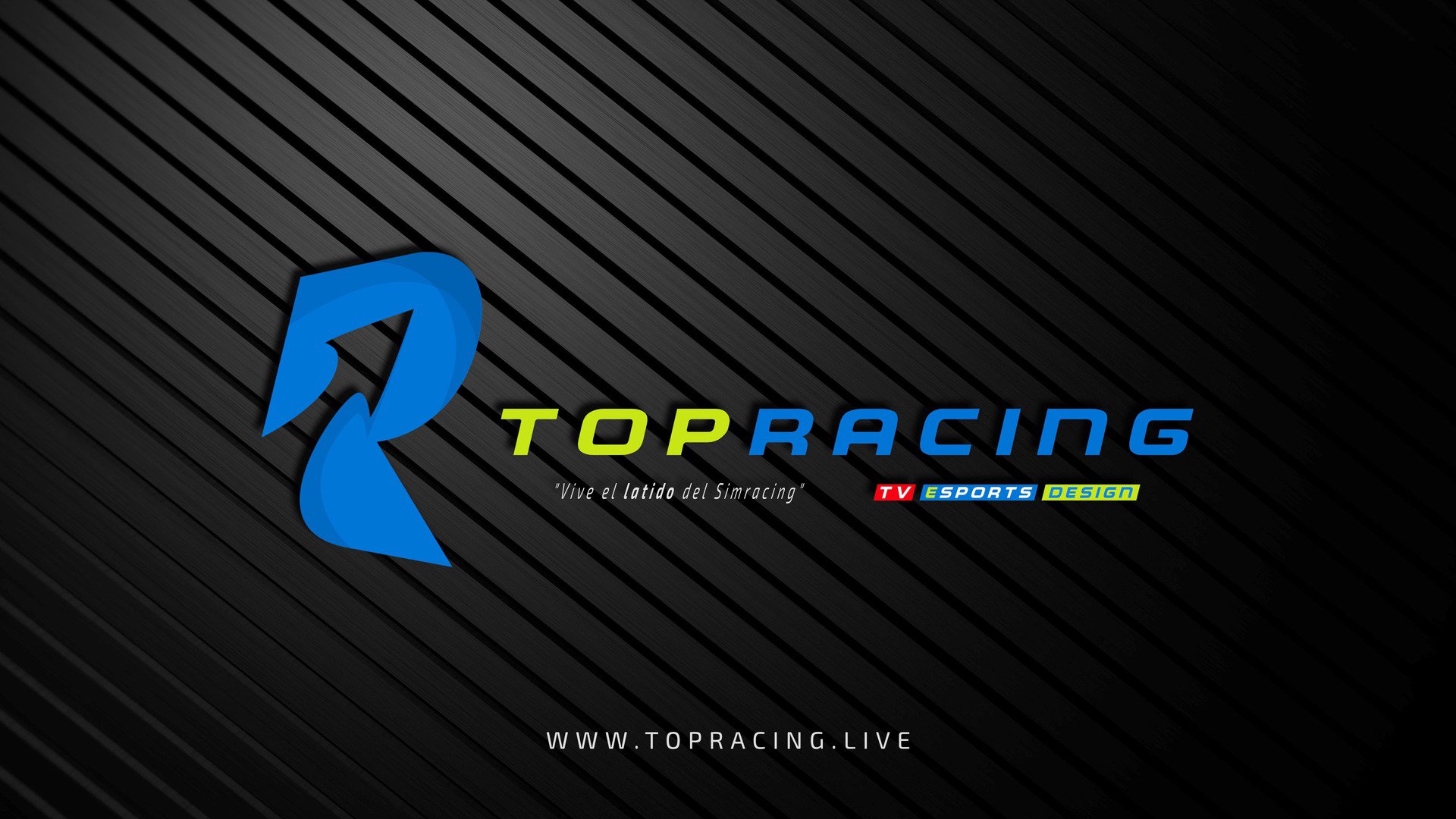 TopRacingLive Offline Background