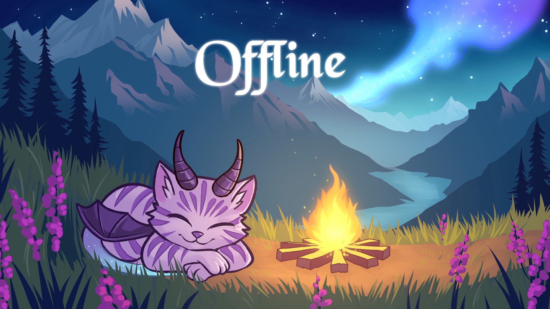 MrsGonza_ Offline Background