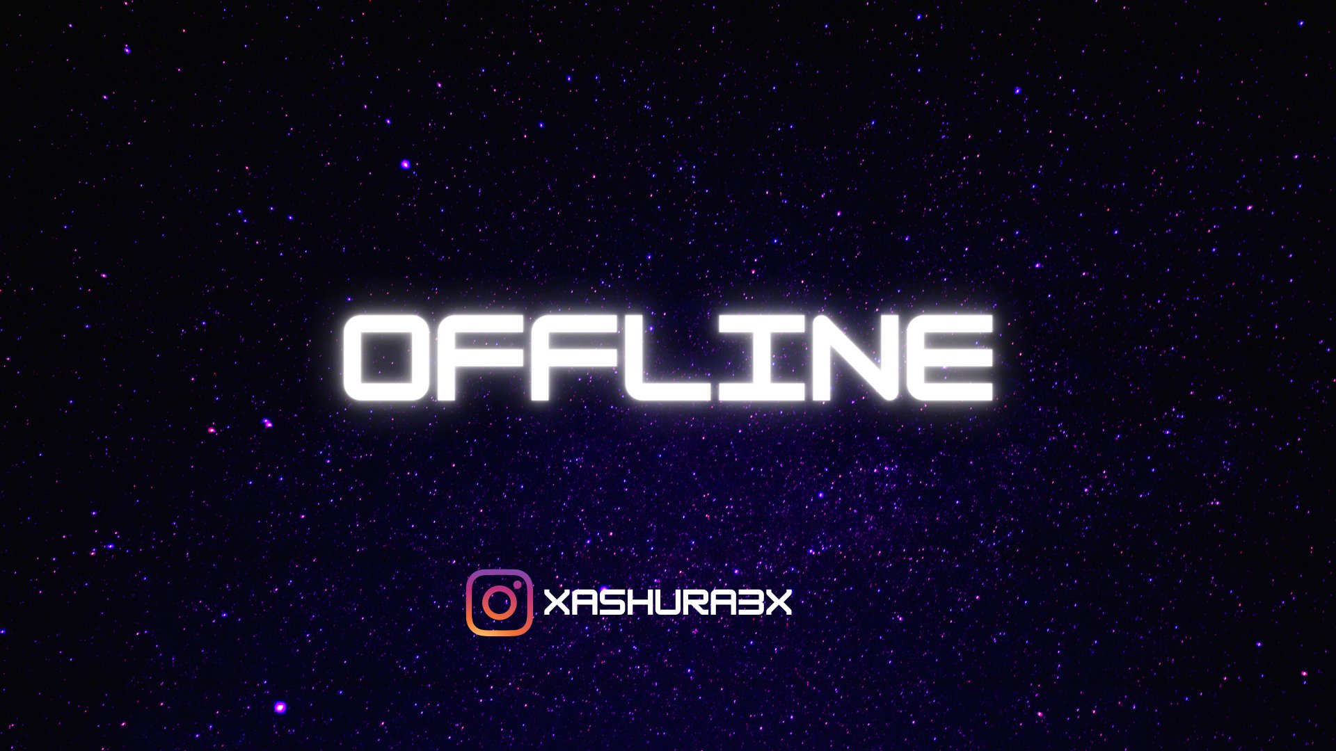 xAshura3x Offline Background