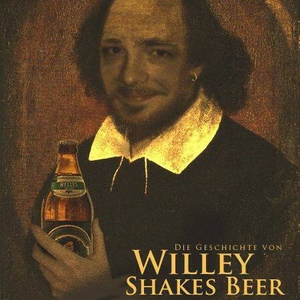 WilleyShakesBeer