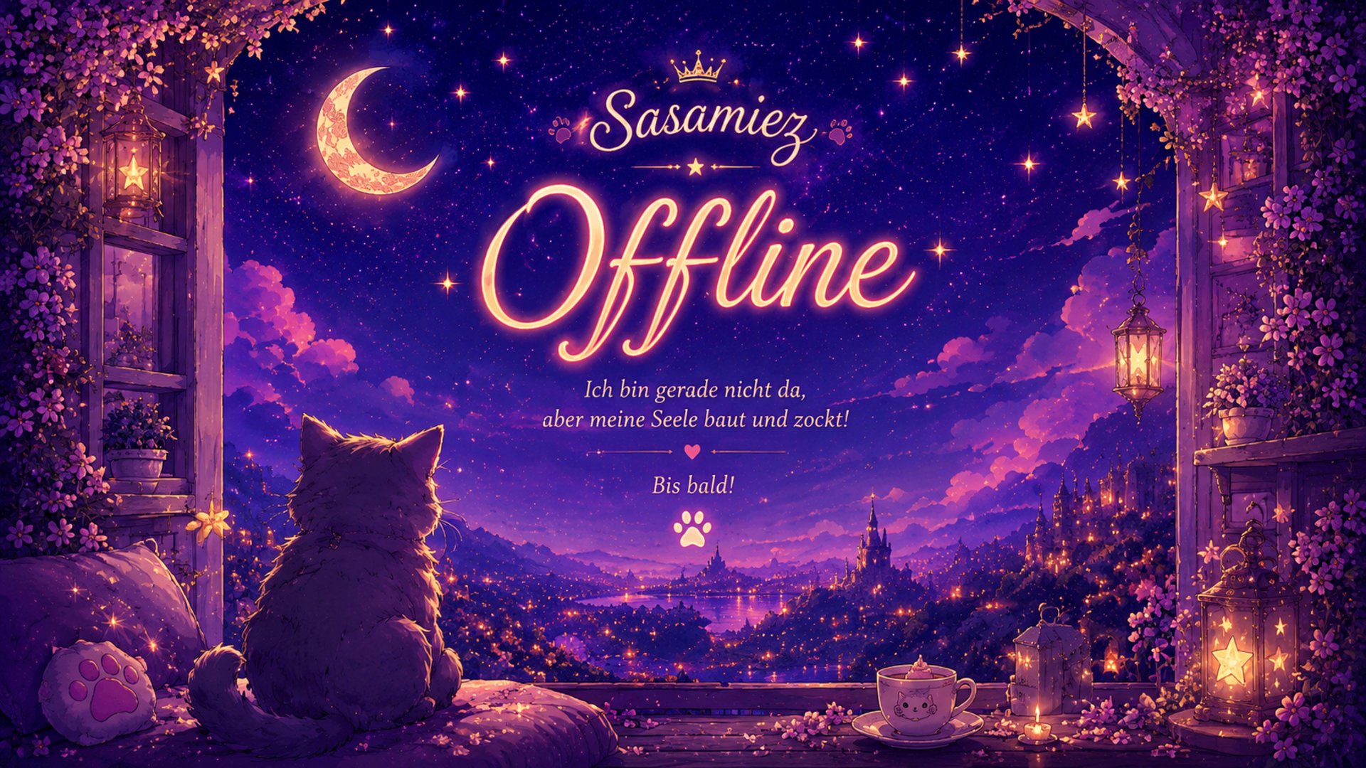 sasamiez Offline Background