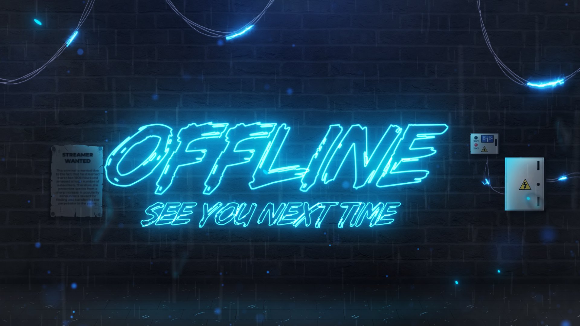 StoTheR Offline Background