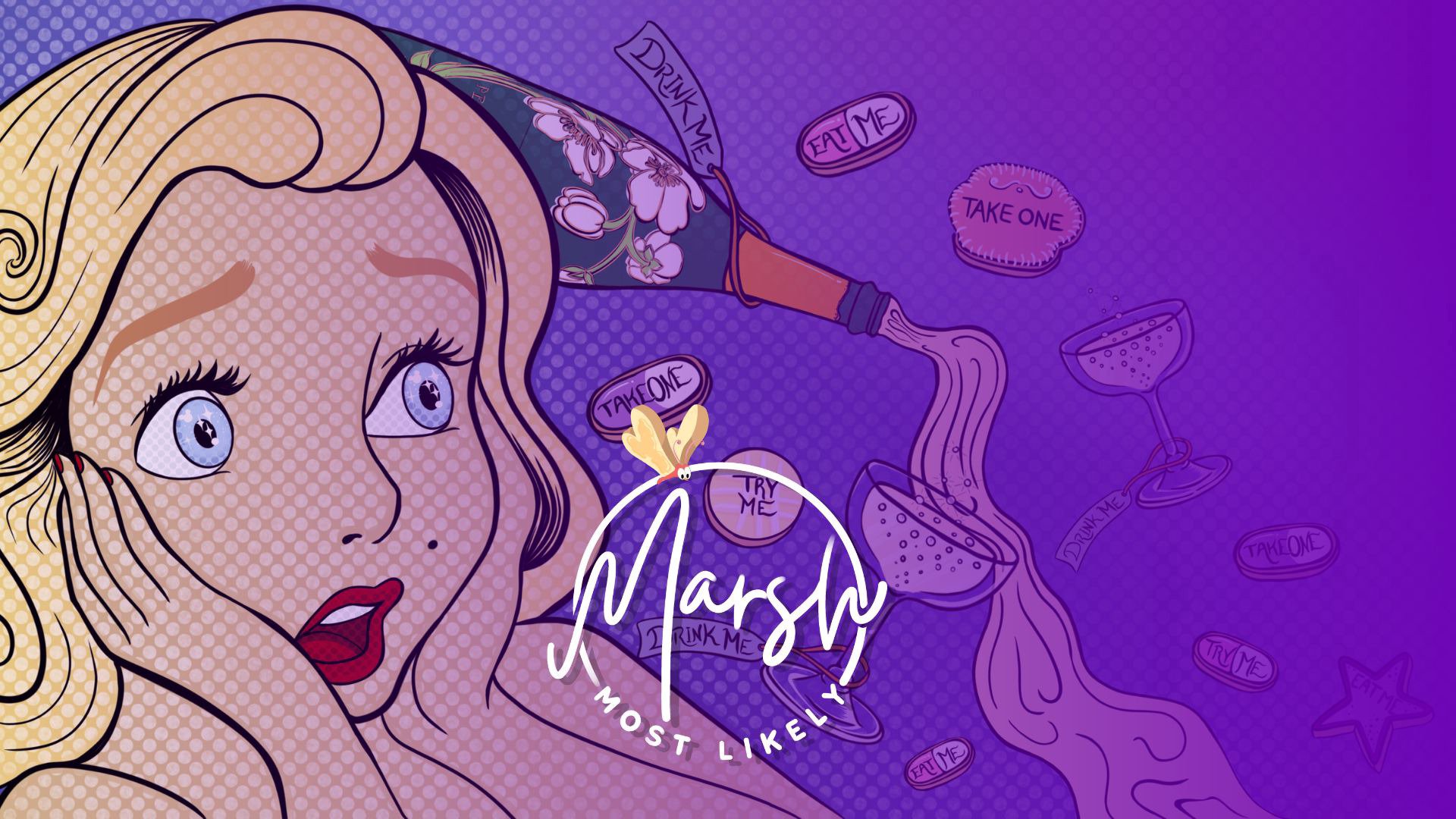 mostlikely_marsh Offline Background