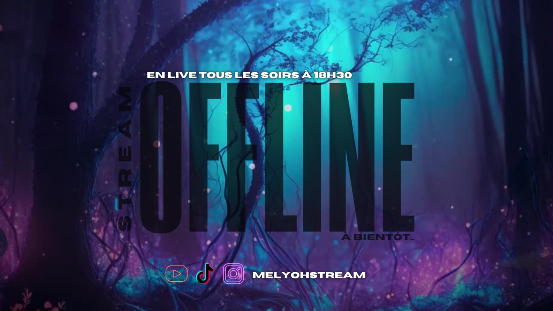 Melyoh Offline Background