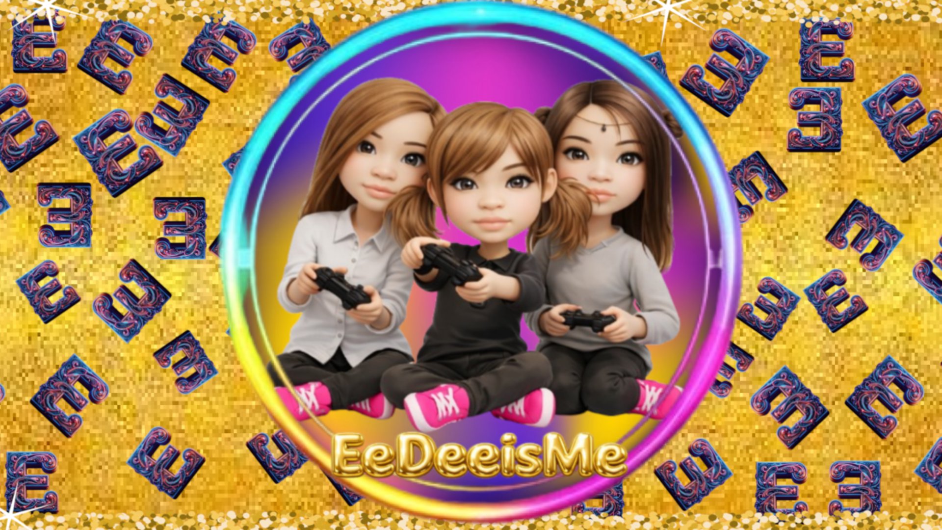 EeDeeisMe Offline Background