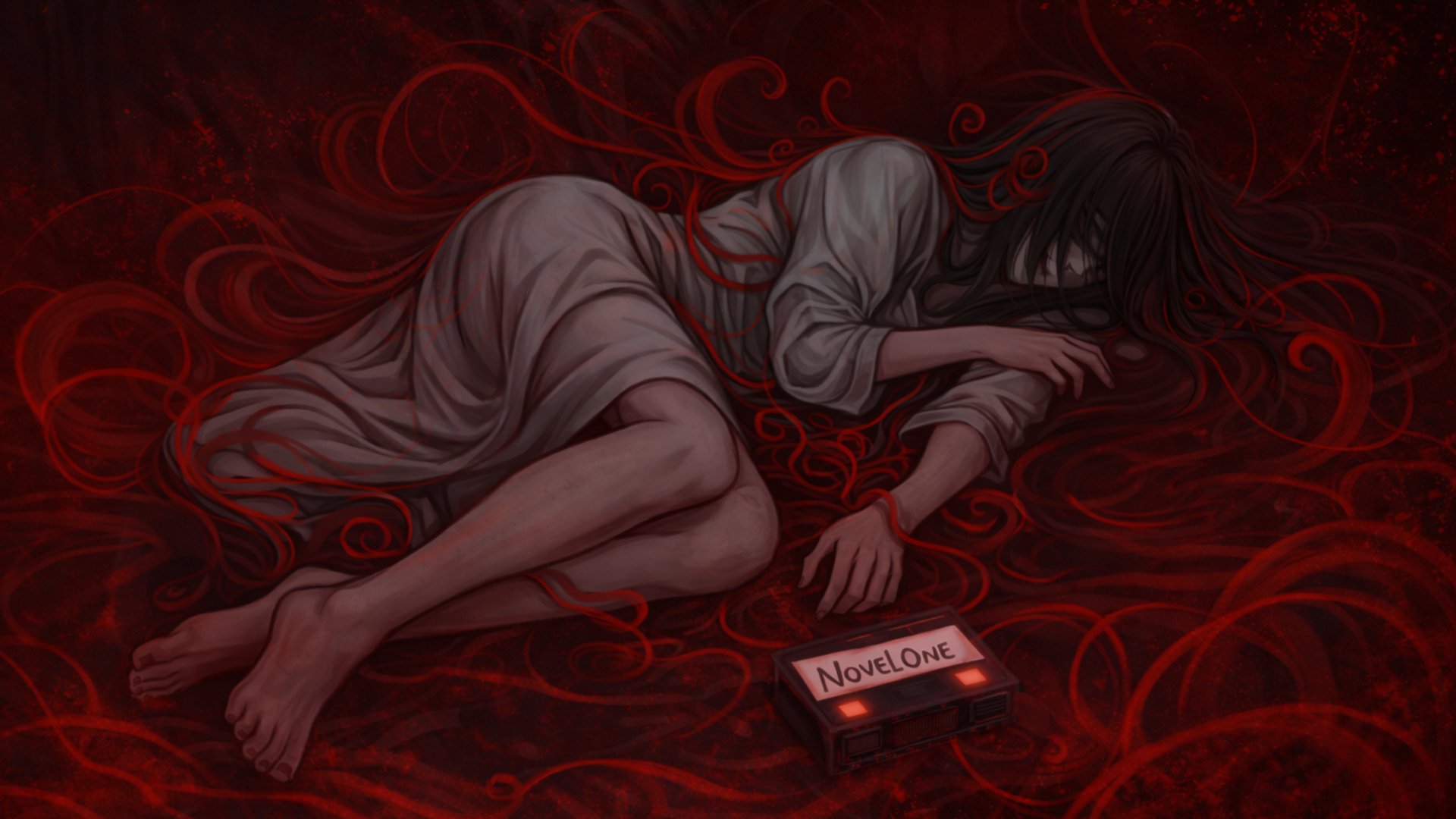 novel0ne Offline Background
