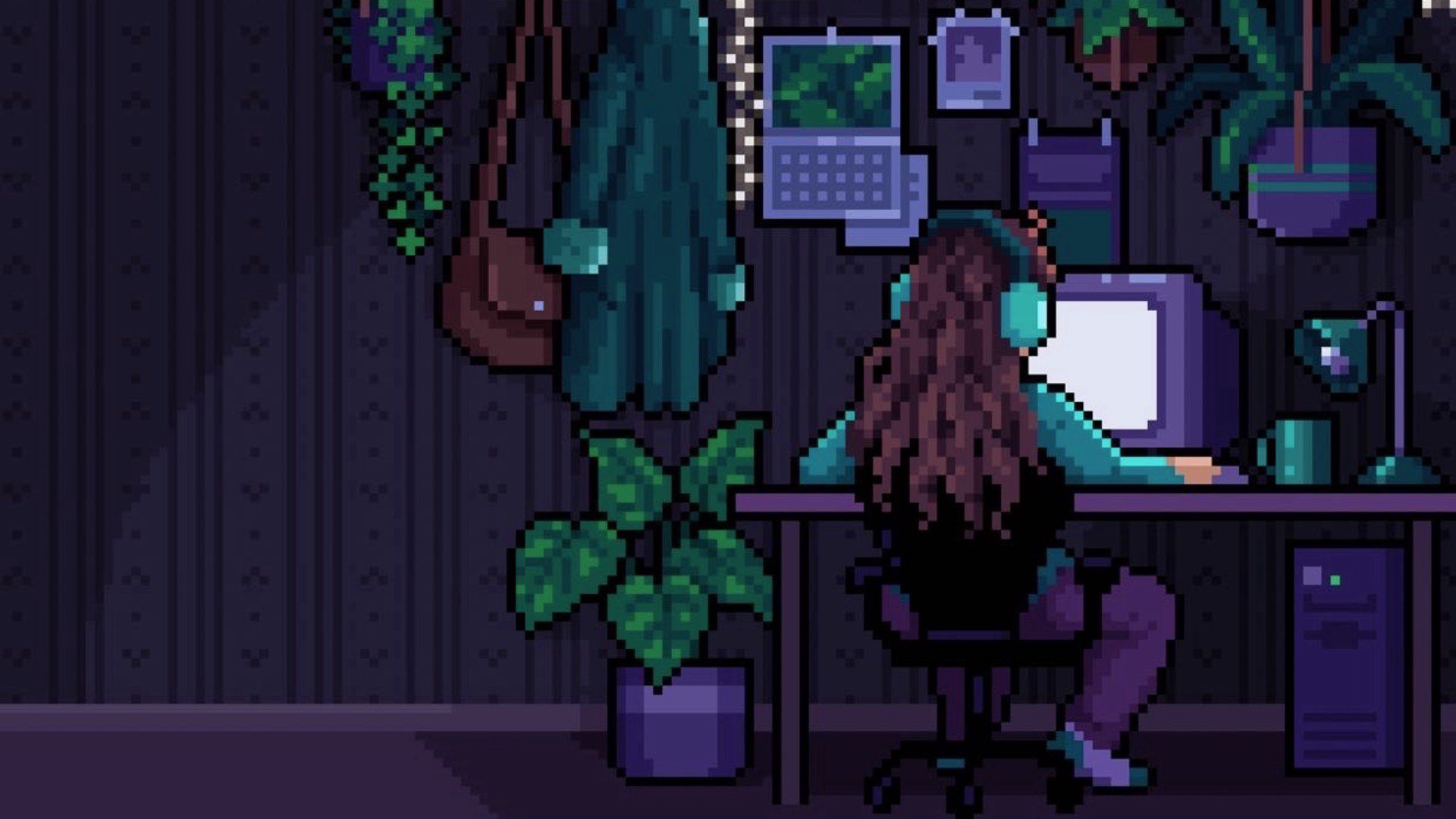 miles_of_amanda Offline Background