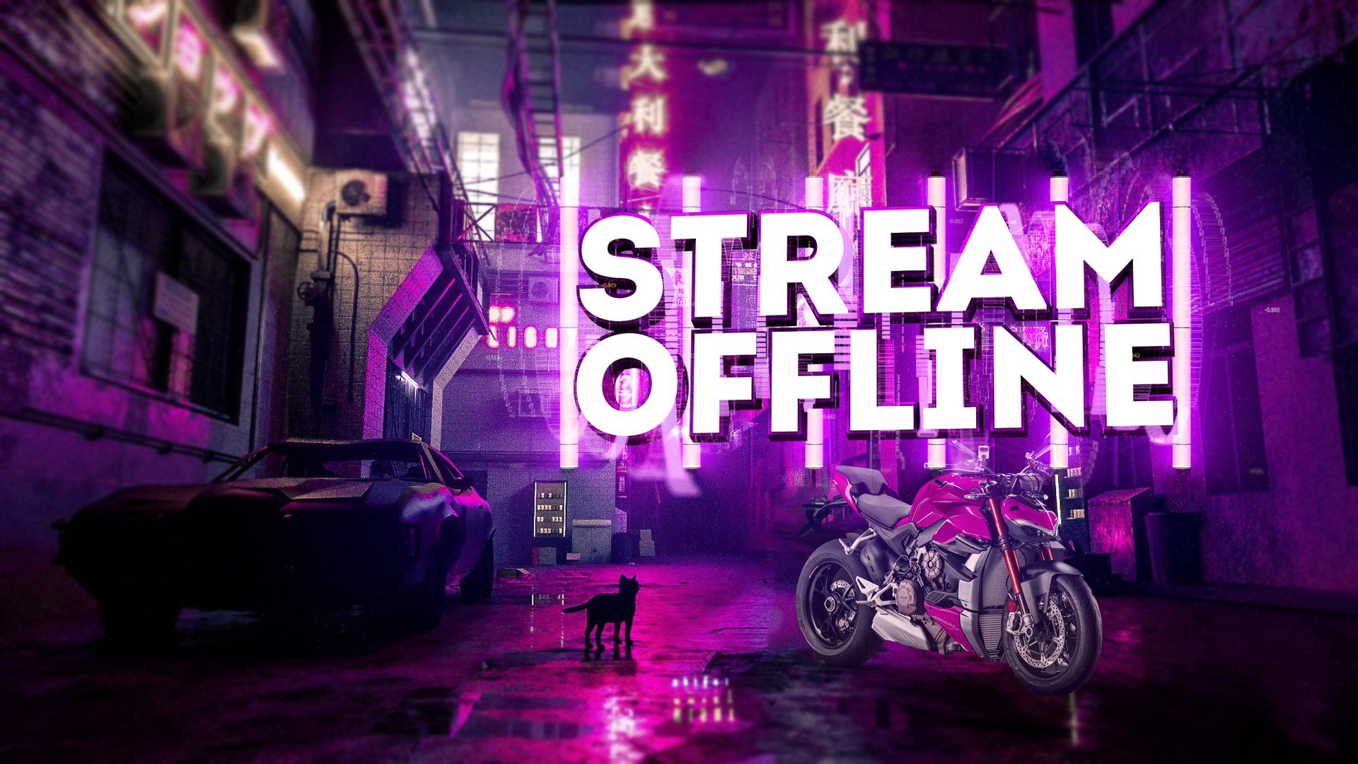TheExplosiveMike Offline Background