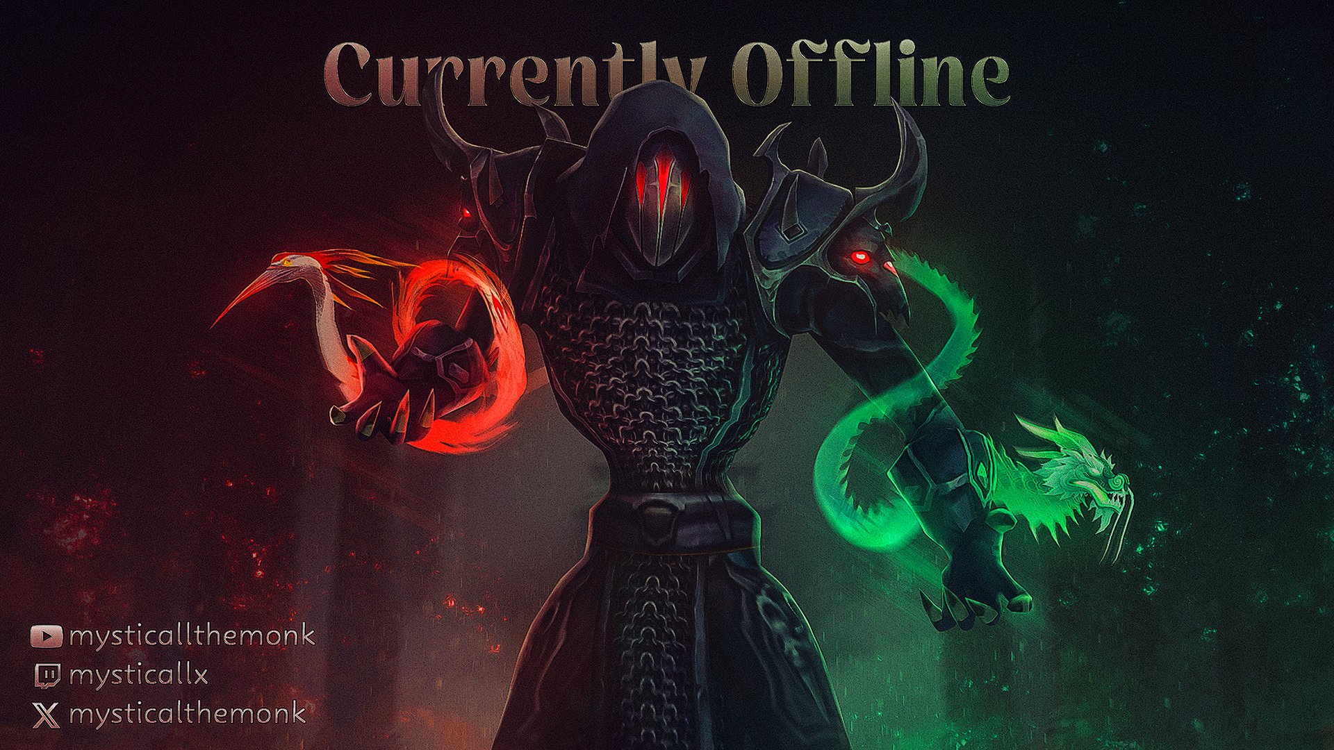 mysticallx Offline Background