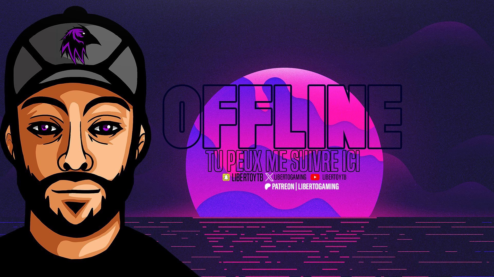 Liberto Offline Background