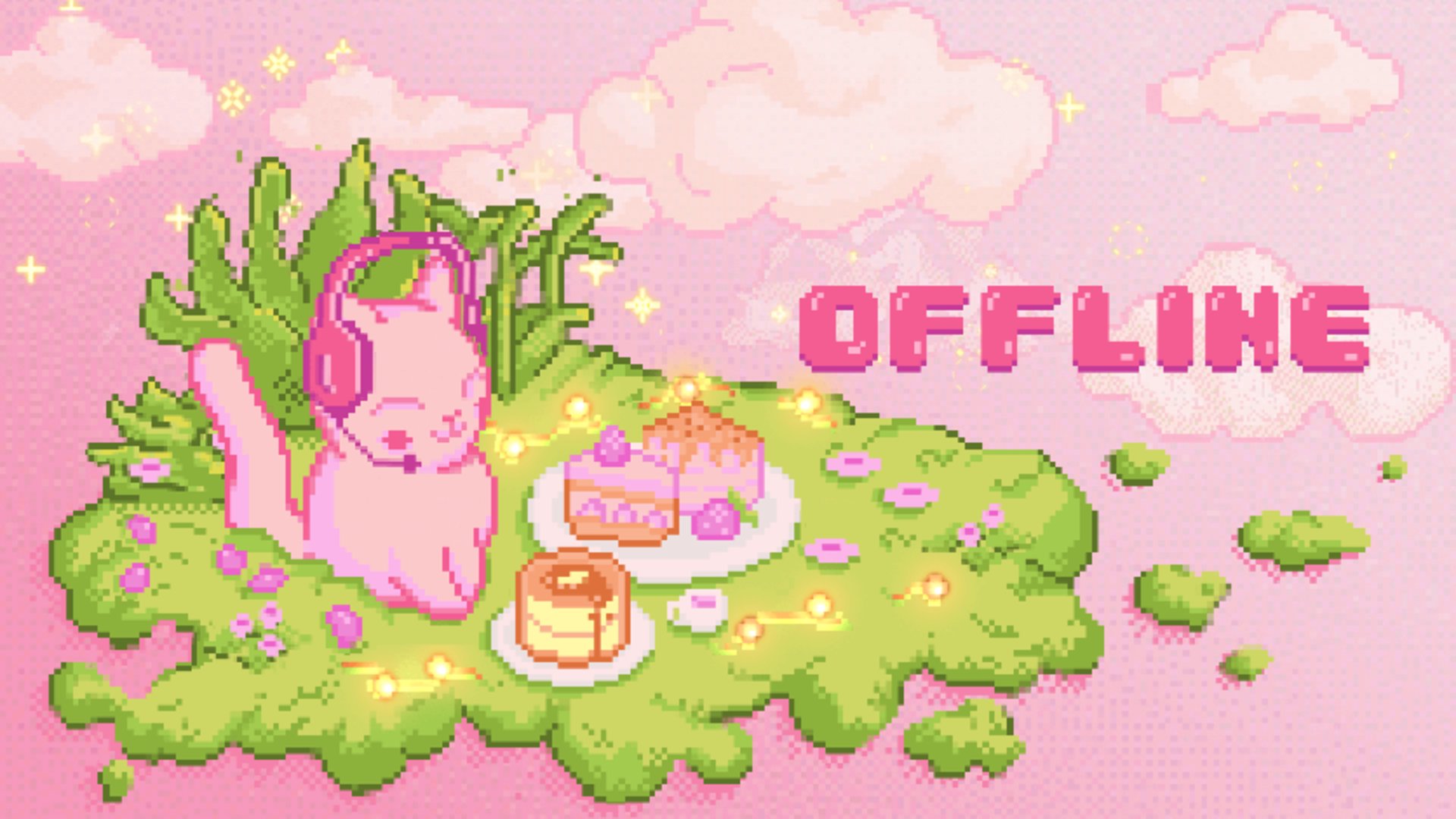 ccarolyy Offline Background