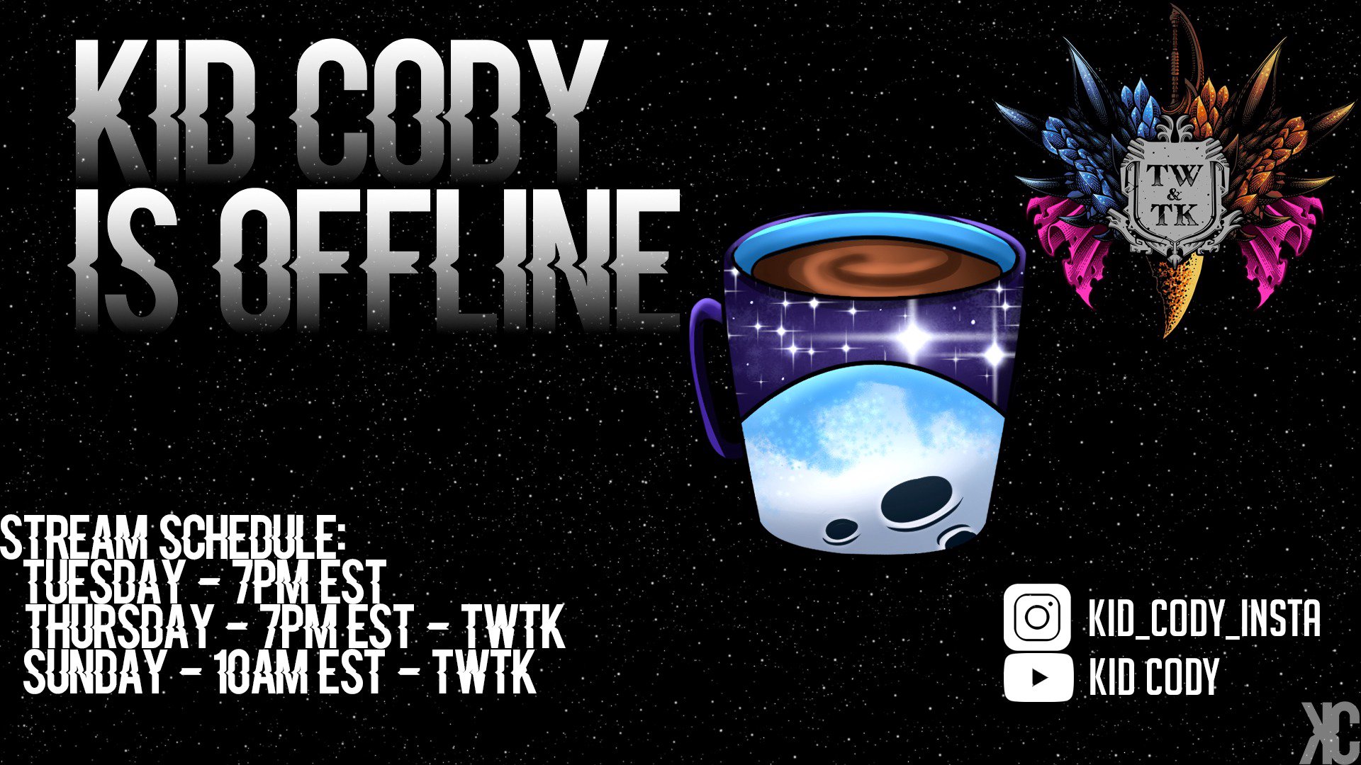 Kid_Cody_ Offline Background
