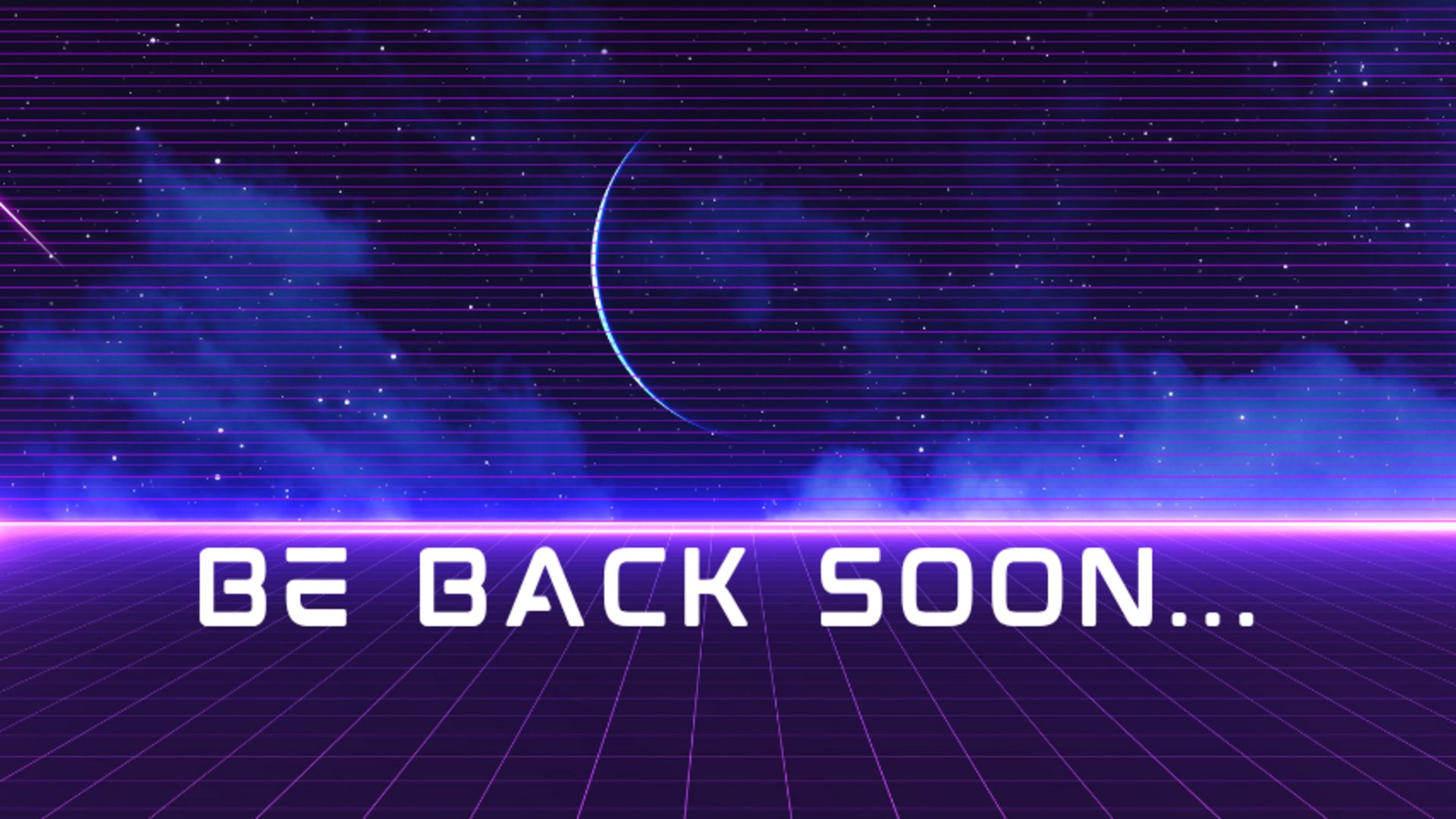 BDbenjiTV Offline Background