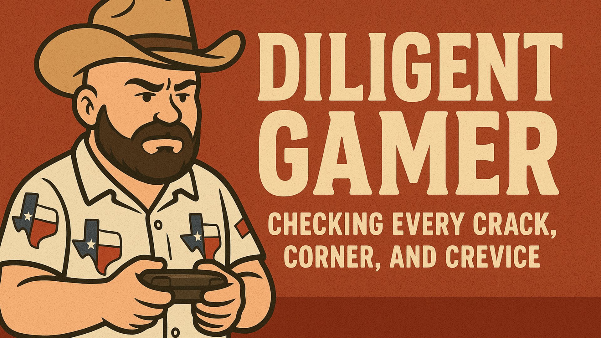 Diligent_Gamer Offline Background