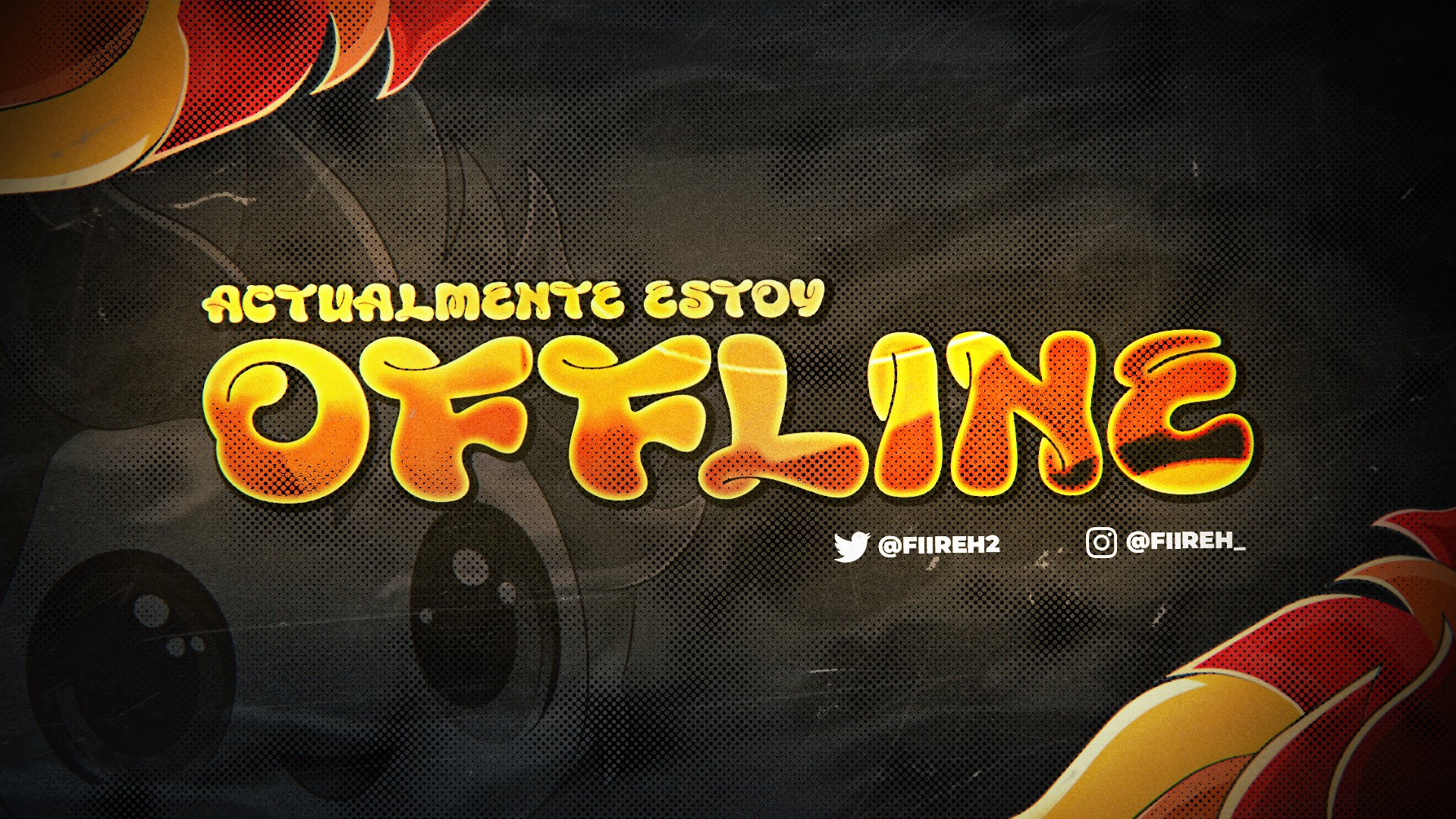 Fiireh Offline Background