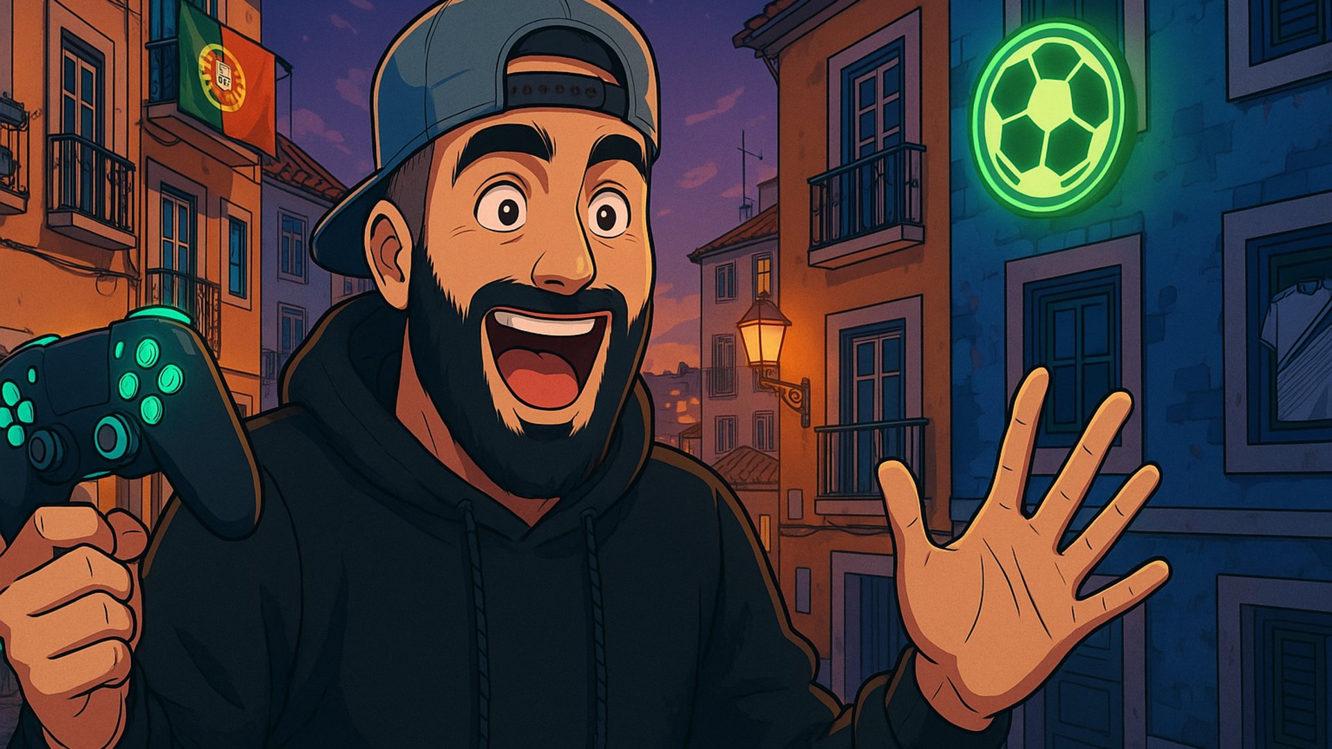 AA9skillz Offline Background