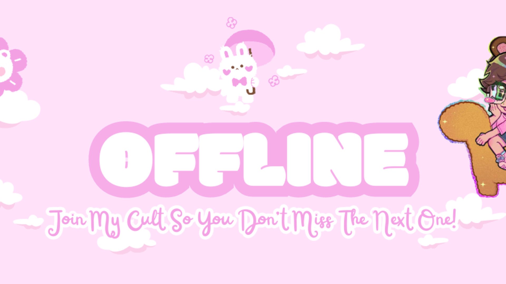 MsMeowzers Offline Background
