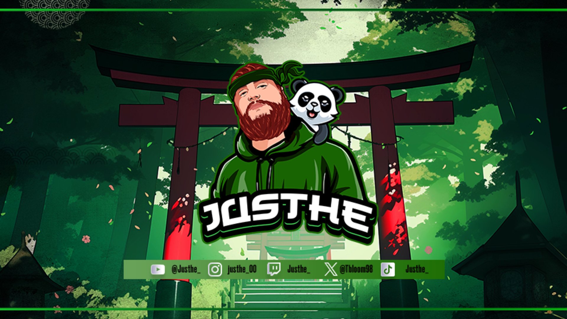 Justhe_ Offline Background