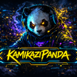 kamikaziPANDA