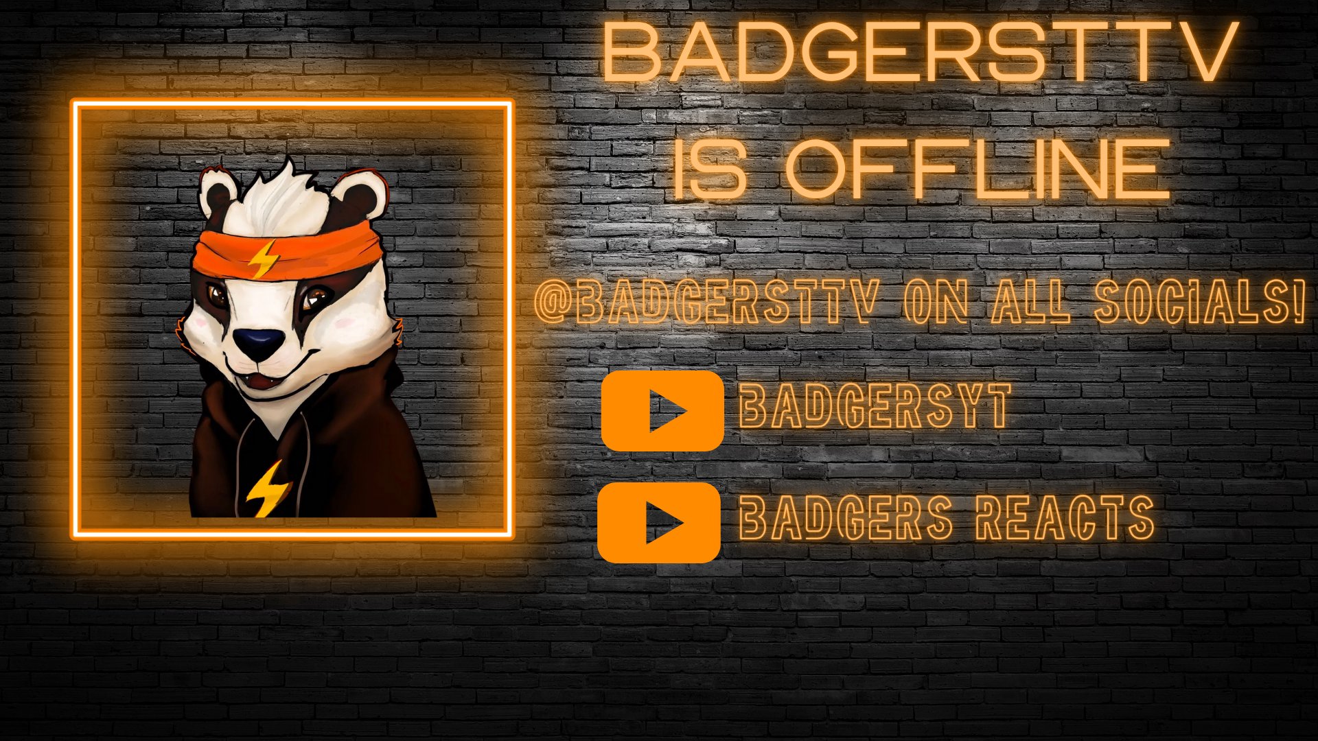 BadgersTTV Offline Background