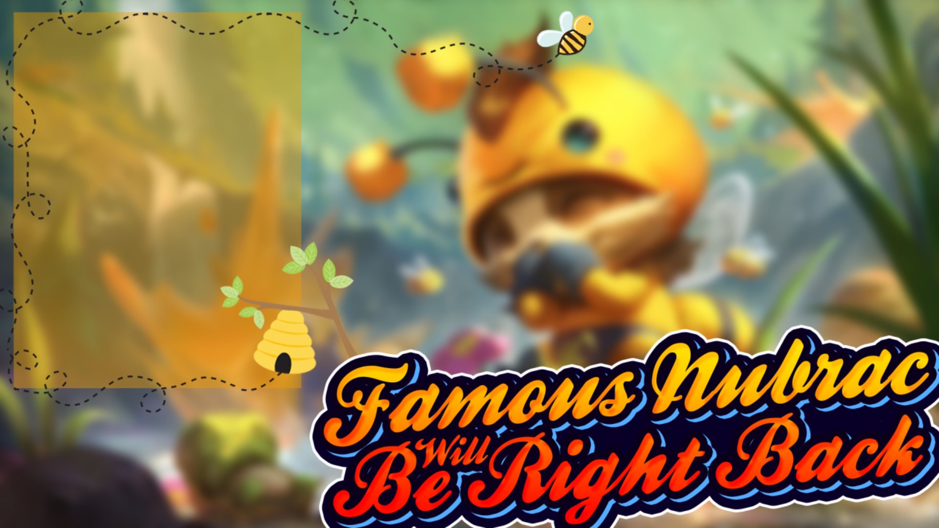 FamousNubrac Offline Background