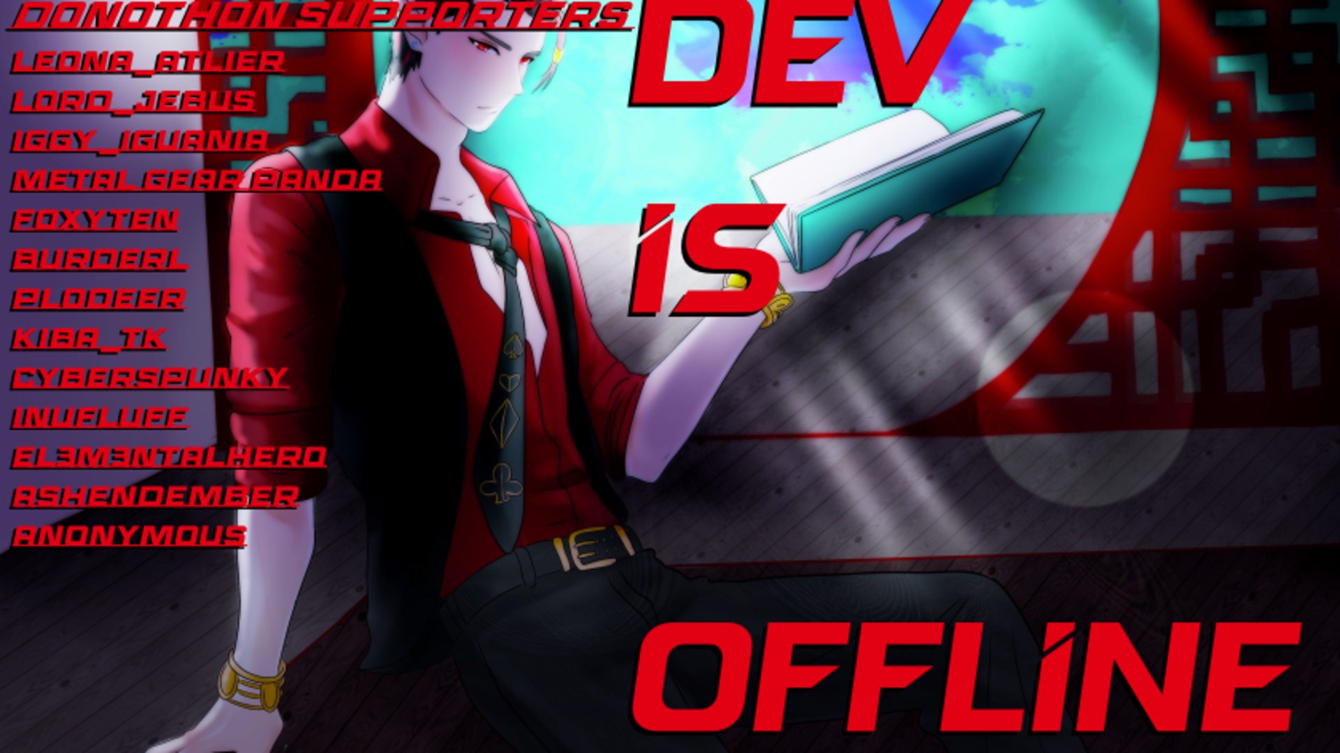 Gettingitupdev Offline Background