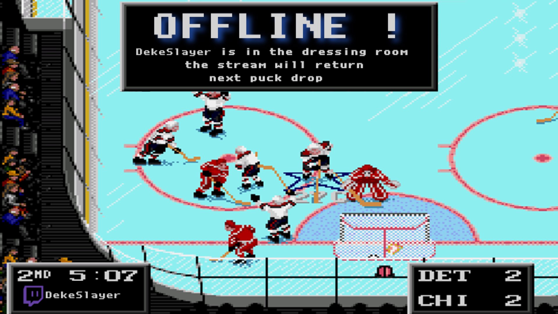 DekeSlayer Offline Background