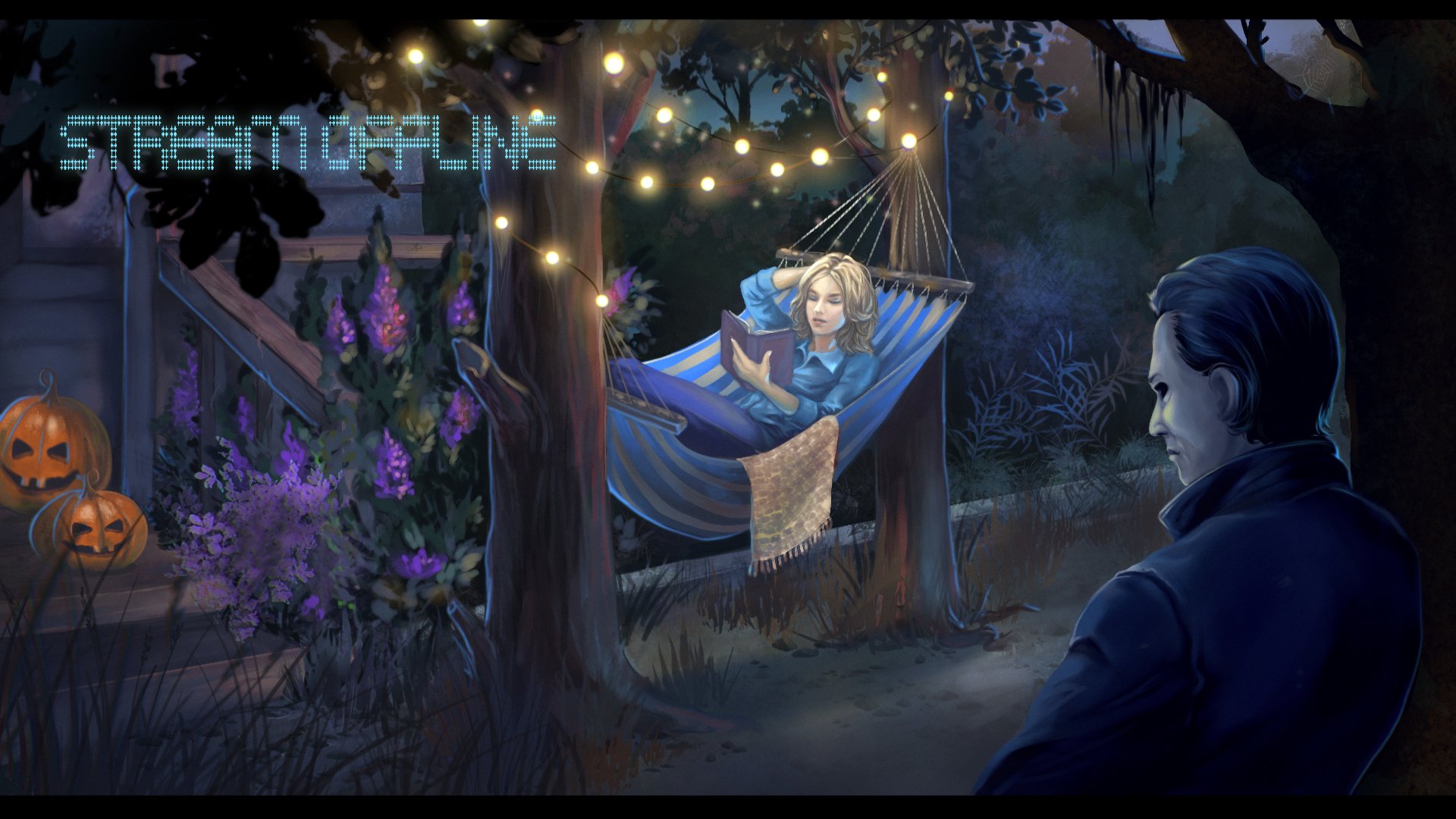 MysticL Offline Background