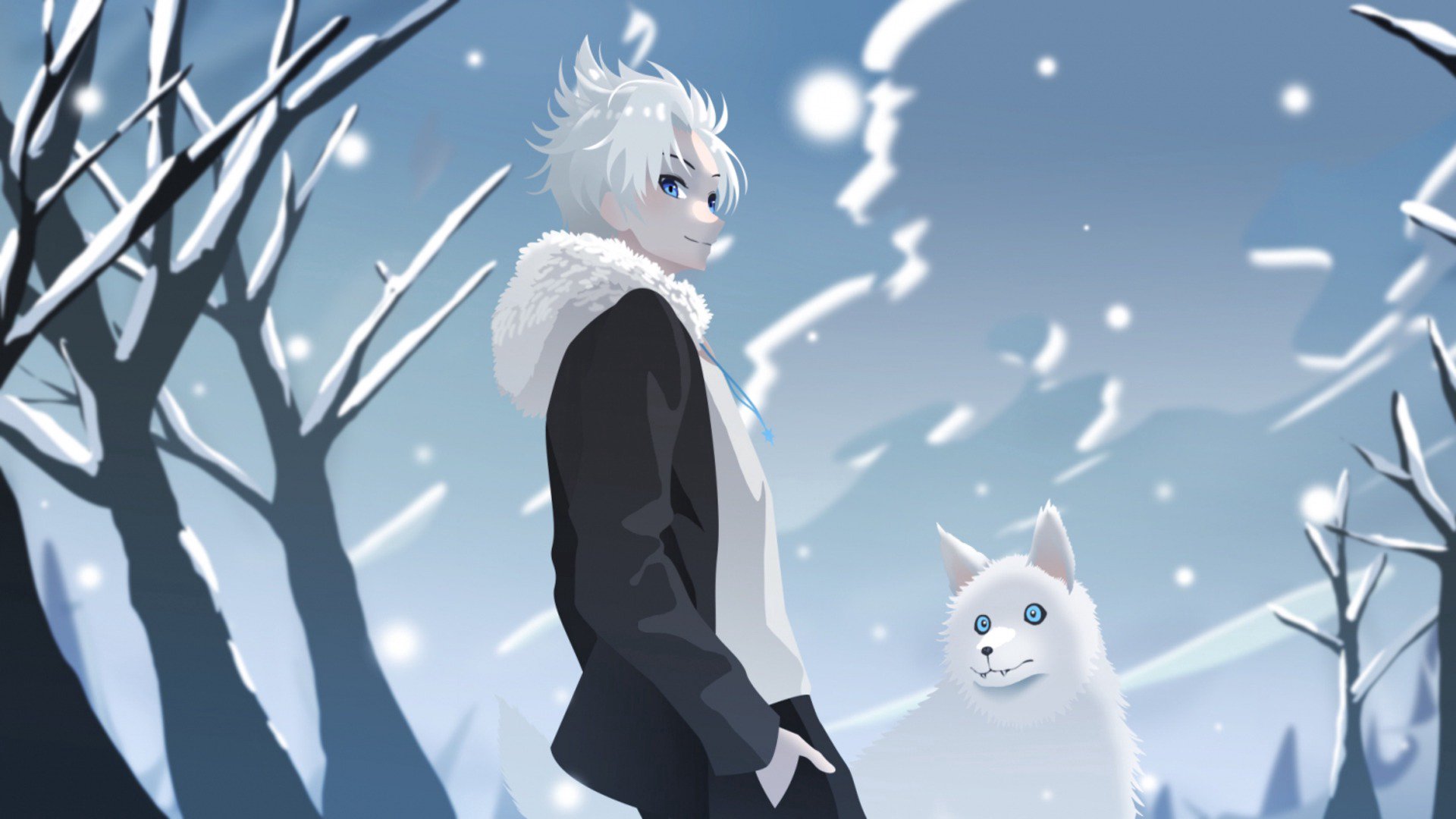 Cupic Offline Background