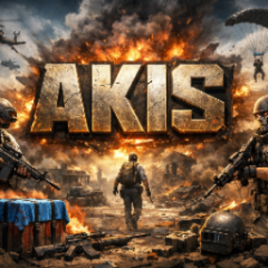 AkisProgamer Offline Background