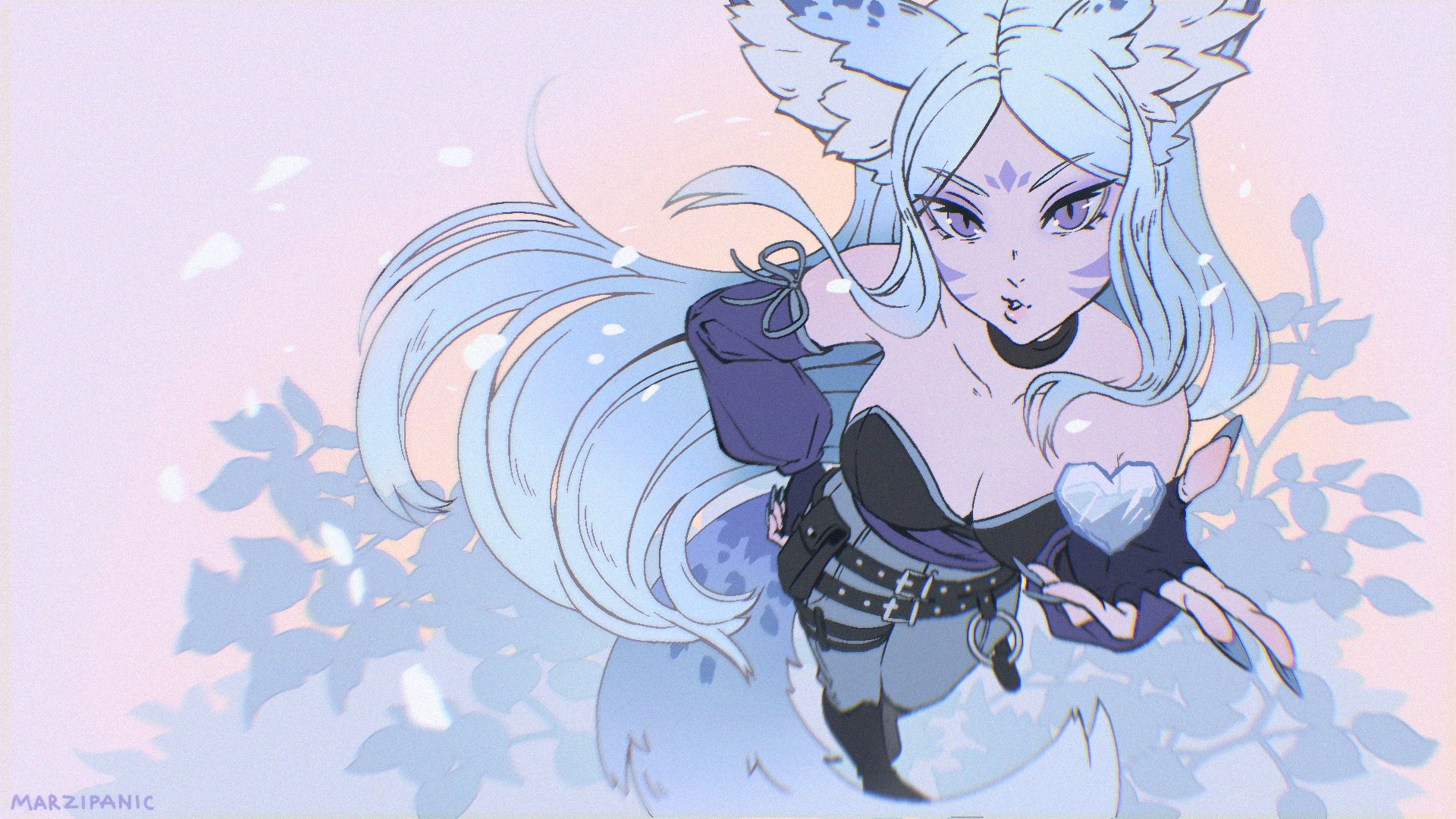 Mishven Offline Background