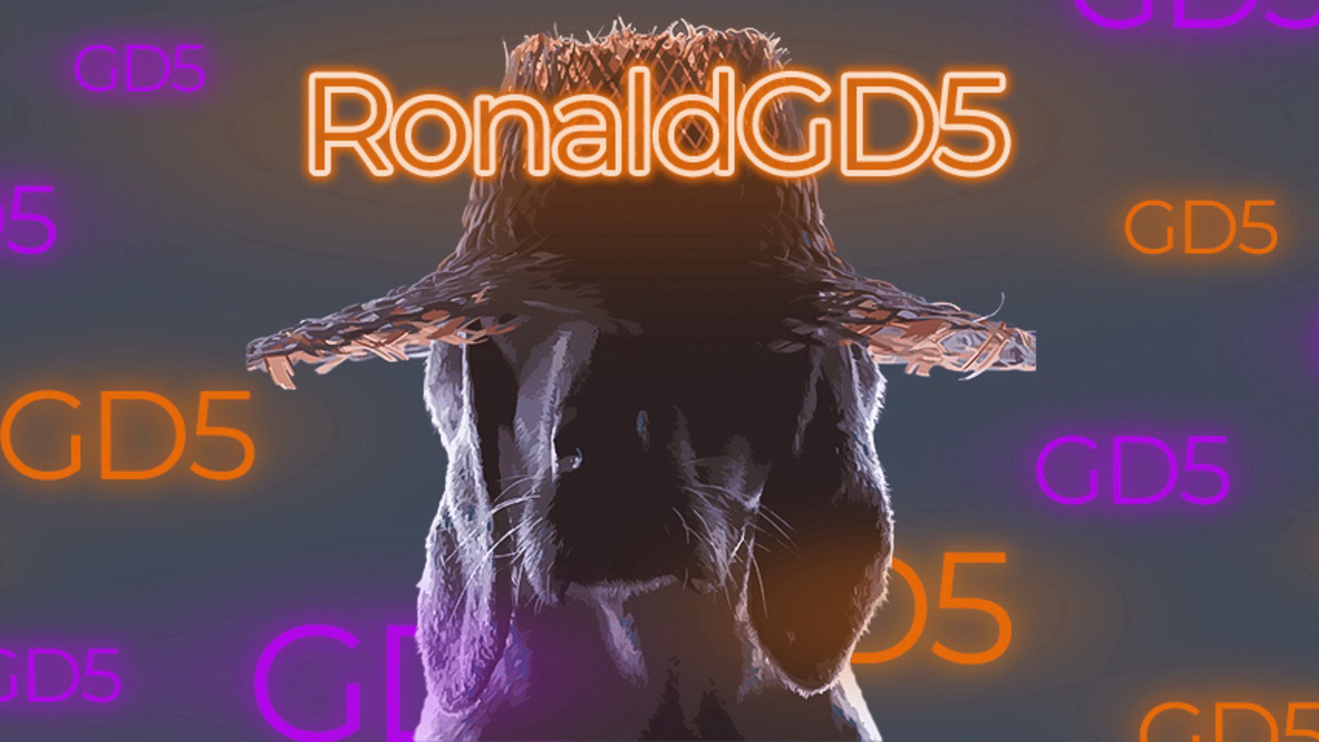 RonaldGD5 Offline Background
