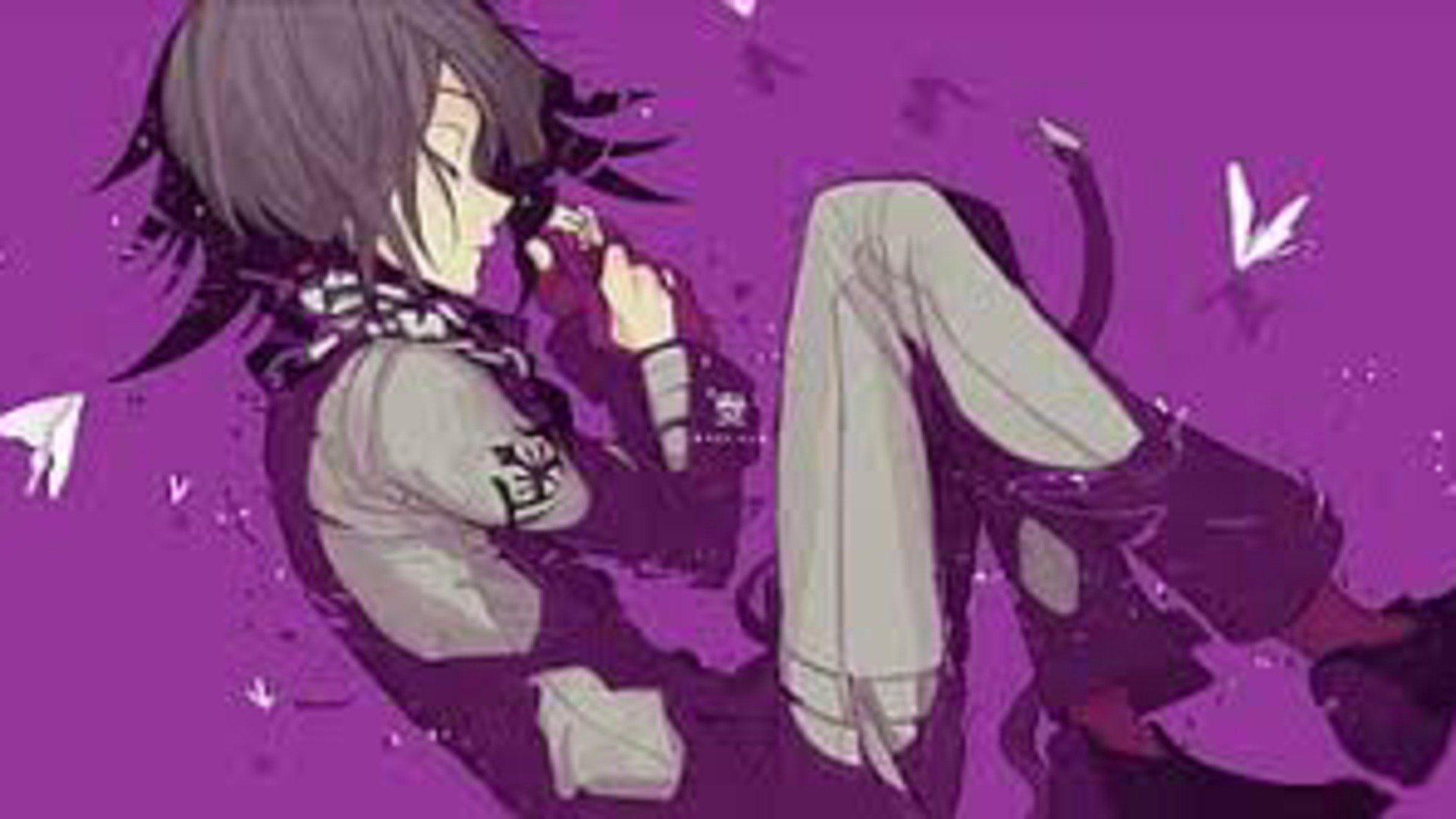 kokichizz Offline Background