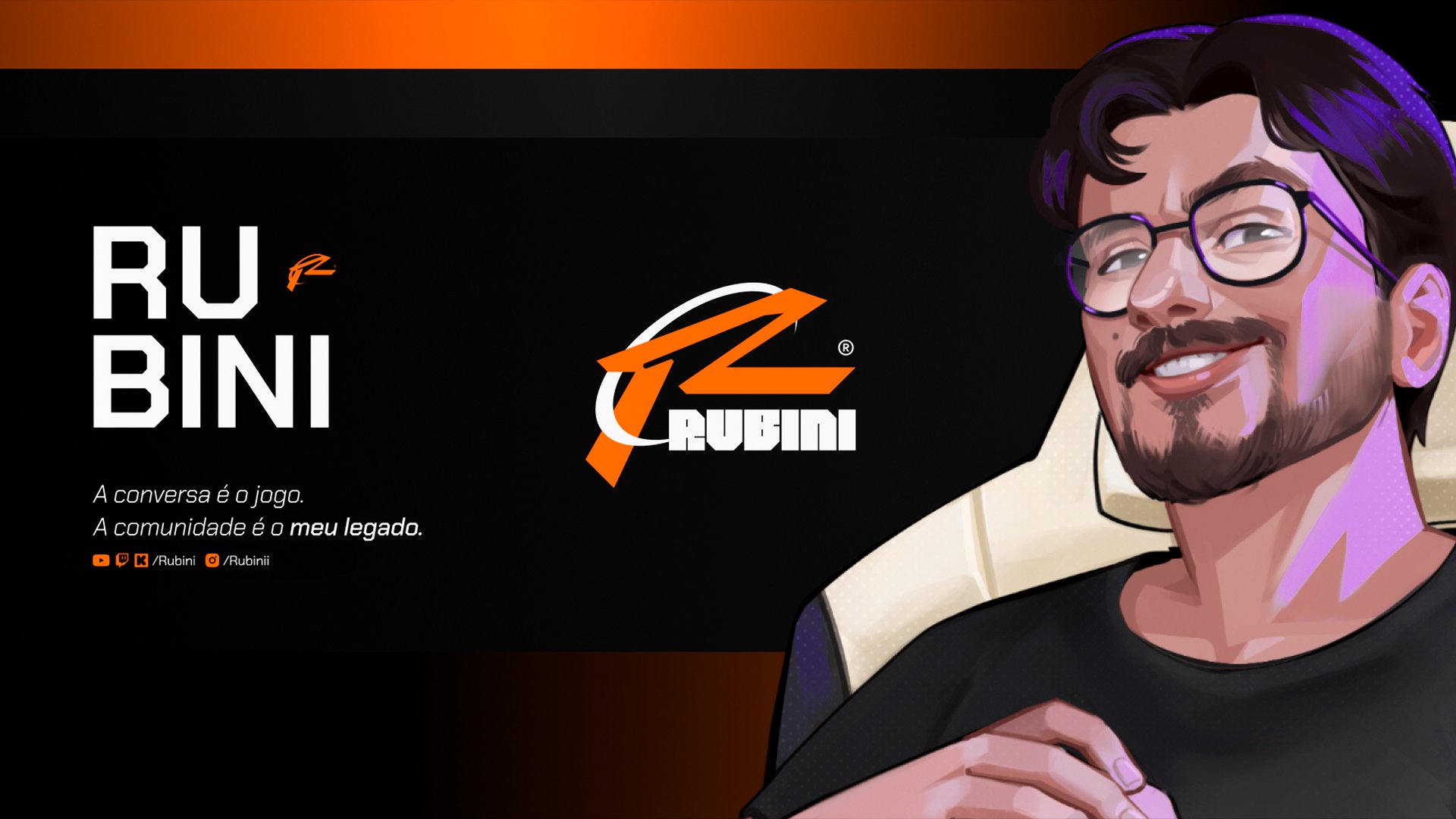 Rubini Offline Background