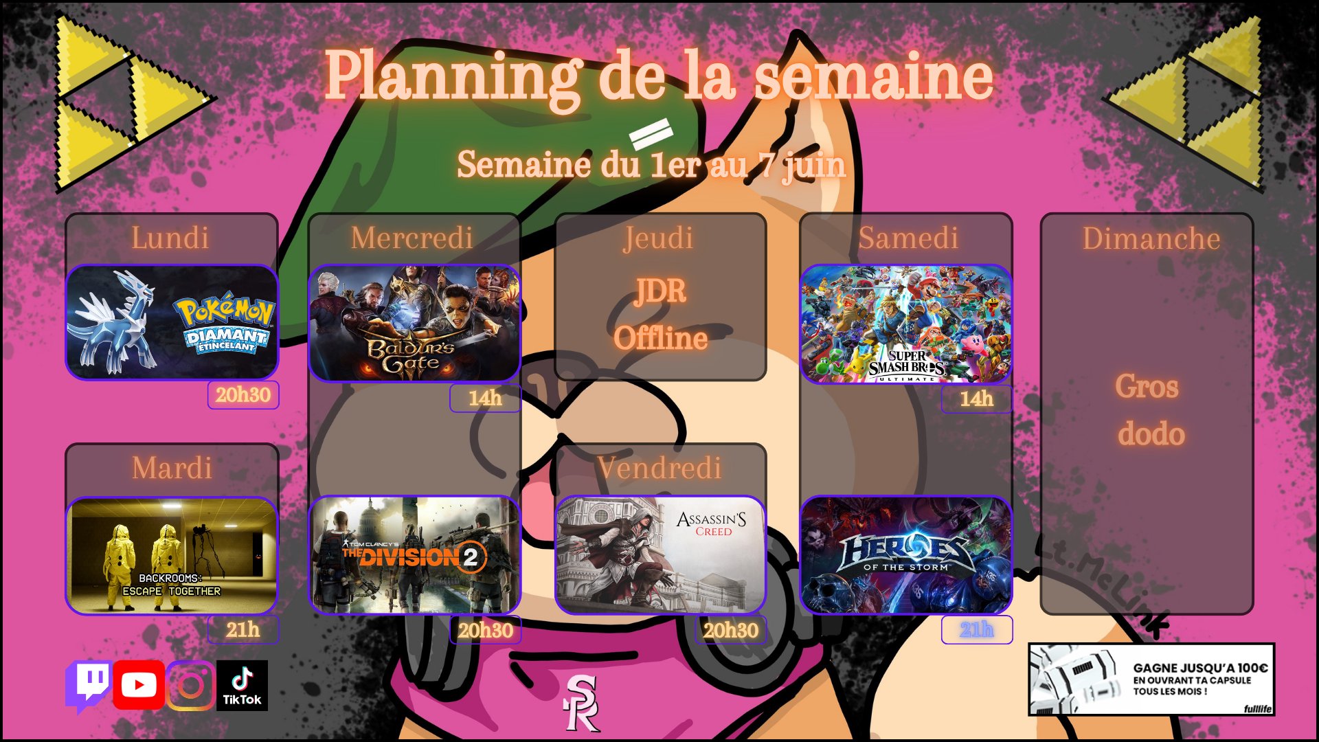Lt_McLink Offline Background