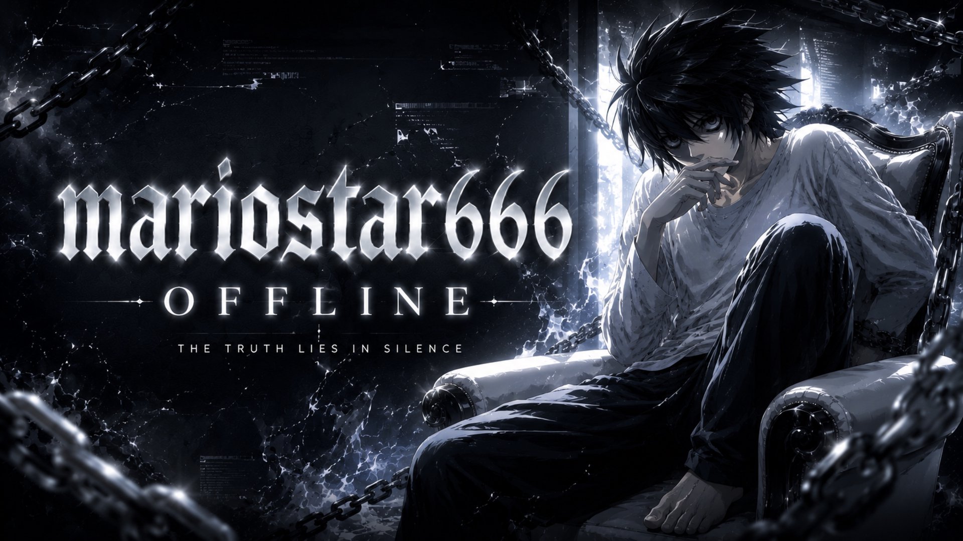 mariostar666 Offline Background