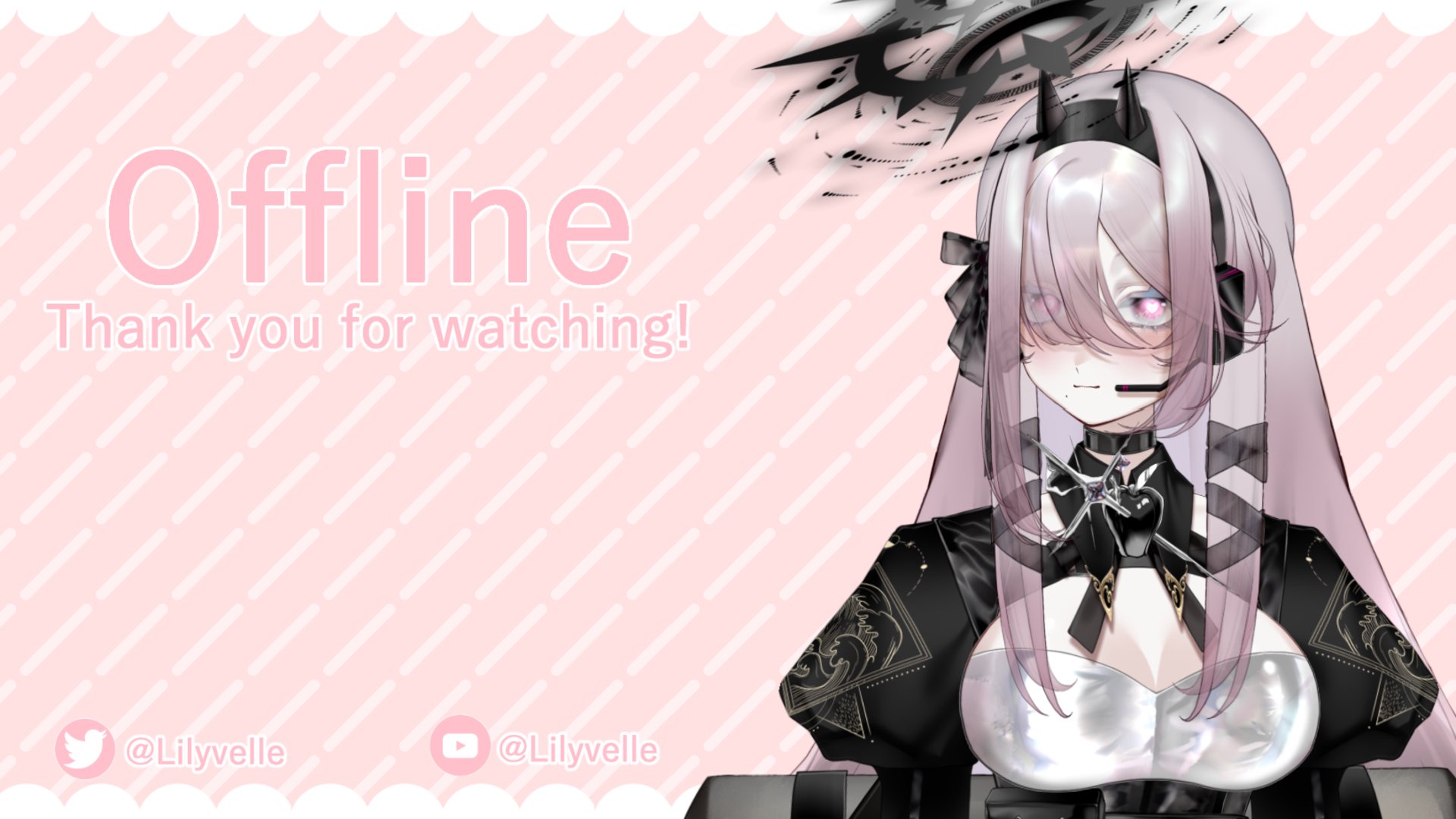 Lilyvelle Offline Background