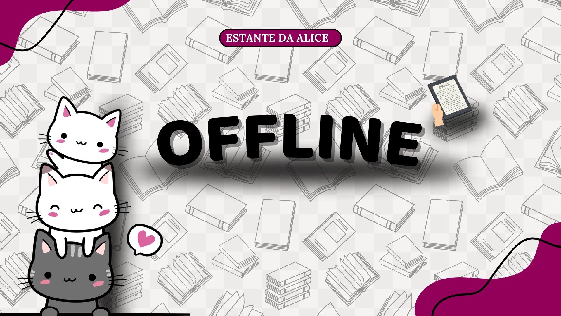 estantedaalice Offline Background