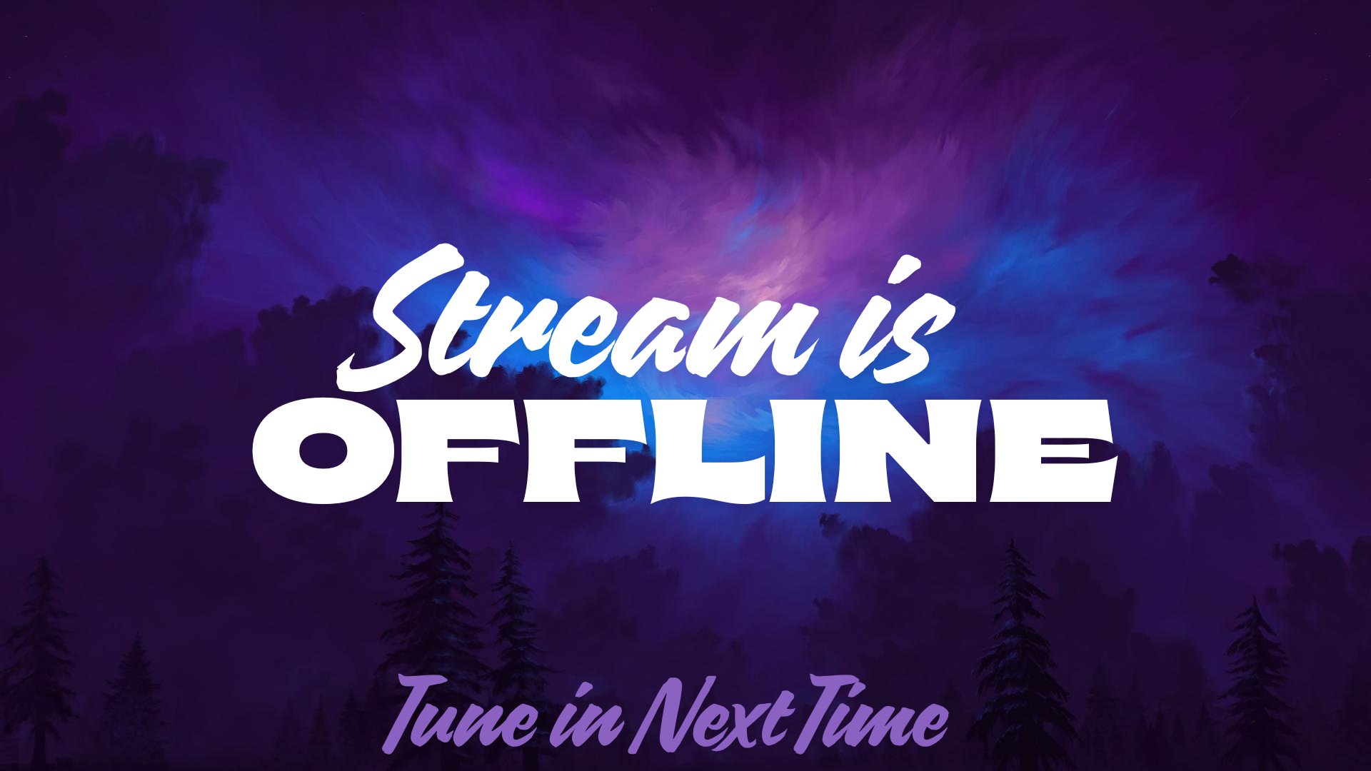 PsychoBunnyStreams Offline Background