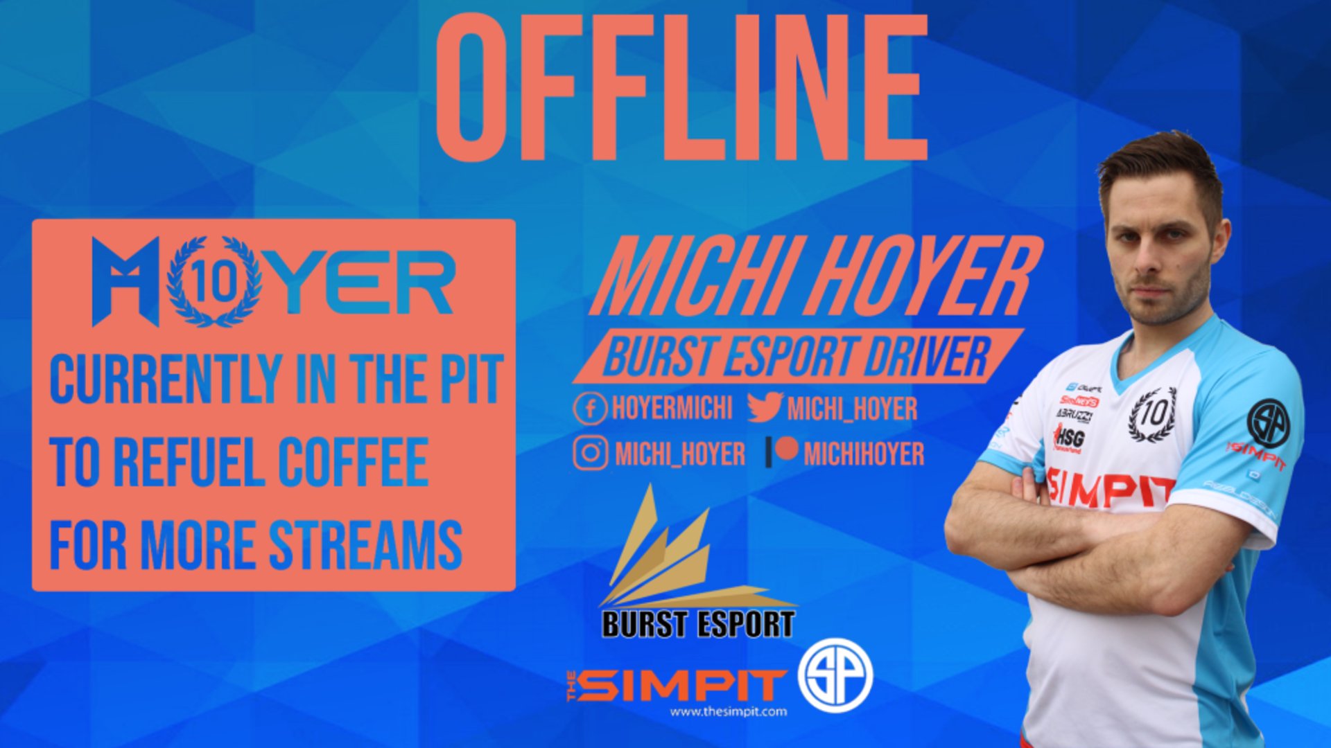 MichiHoyer Offline Background