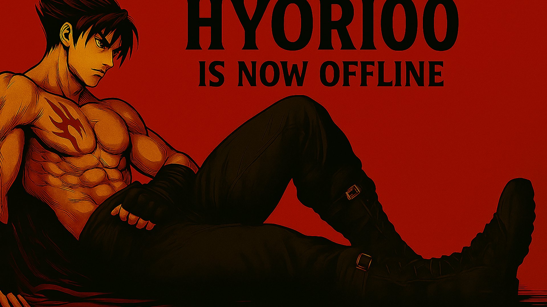 Hyori00 Offline Background