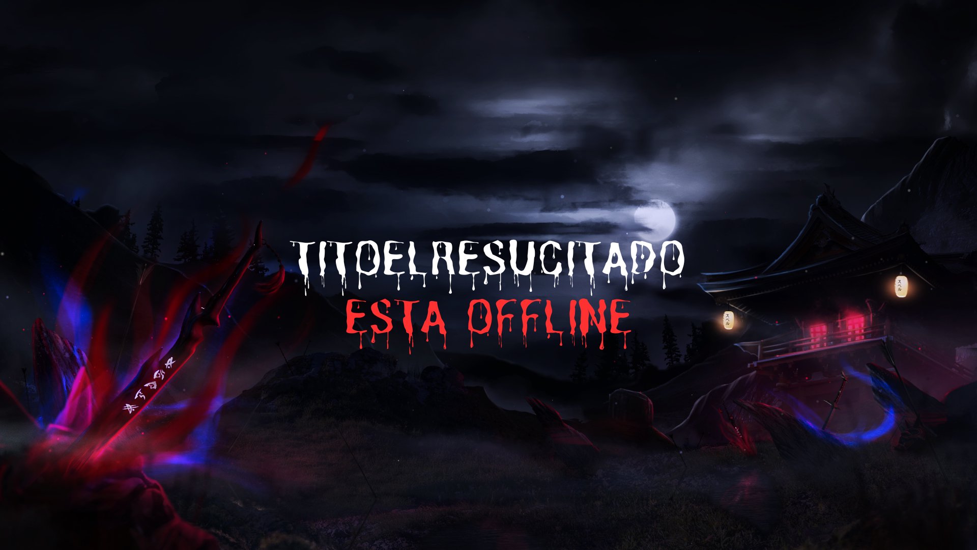 titoelresucitado Offline Background