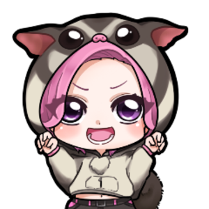 ふくももぱんちゃん