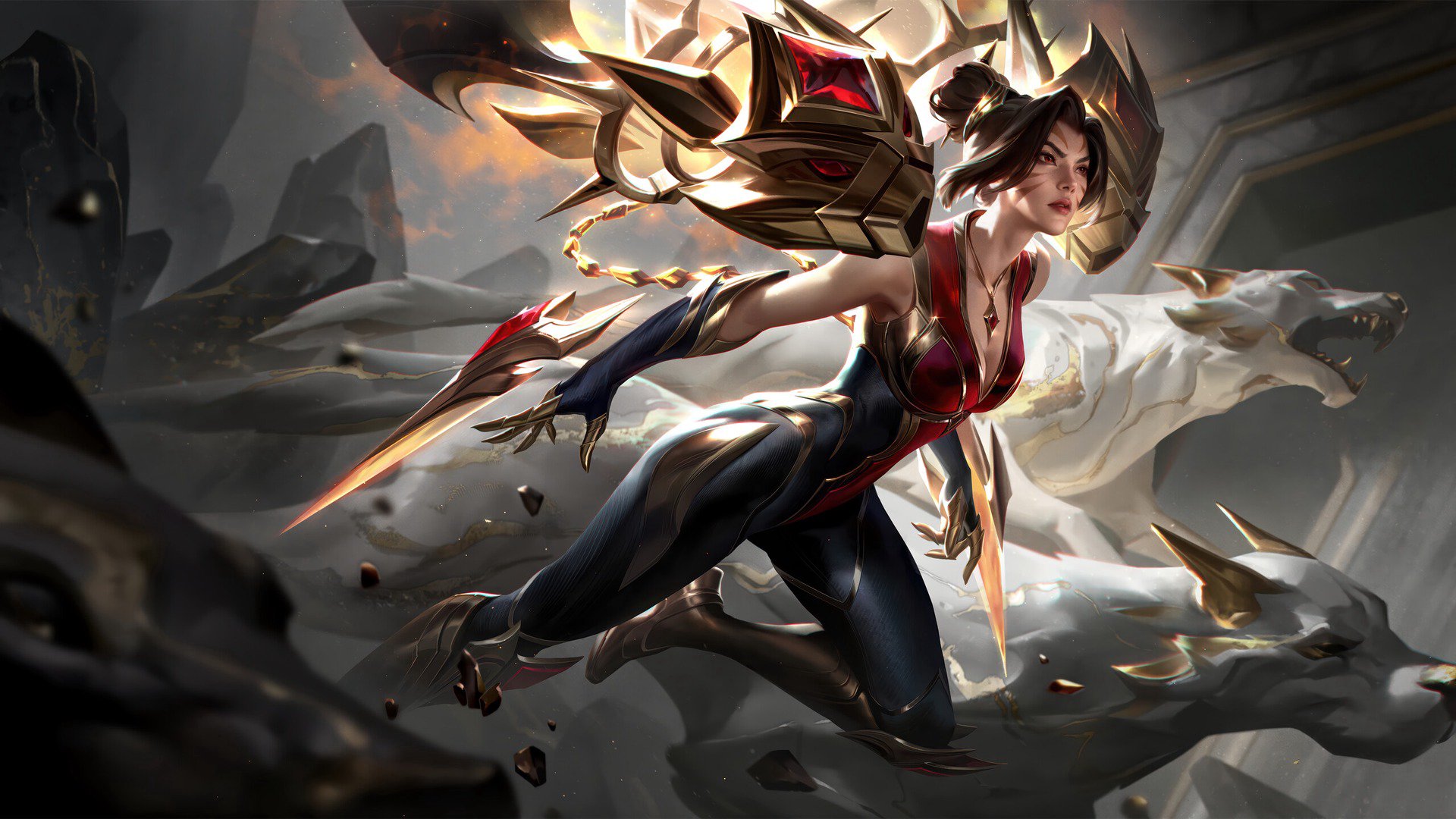 Ginyz Offline Background